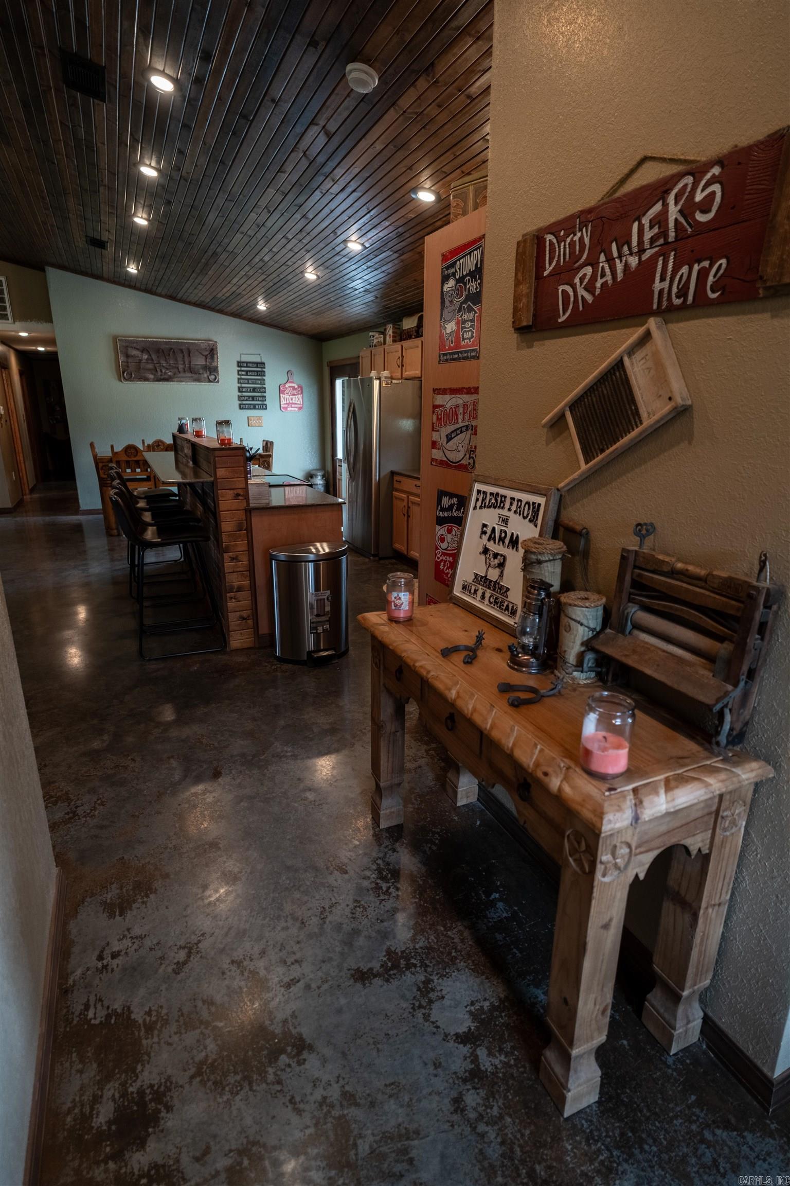 Metes & Bounds - Farm