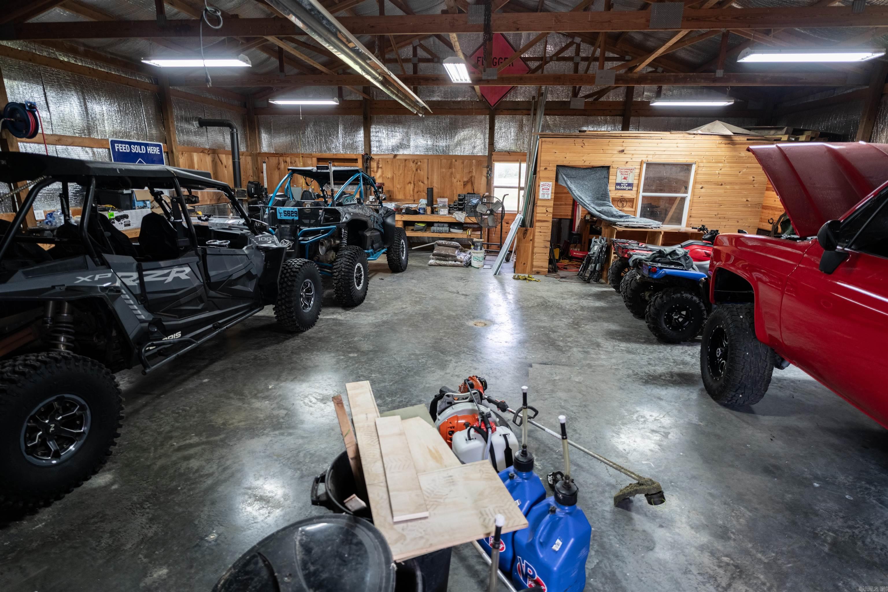 Metes & Bounds - Farm