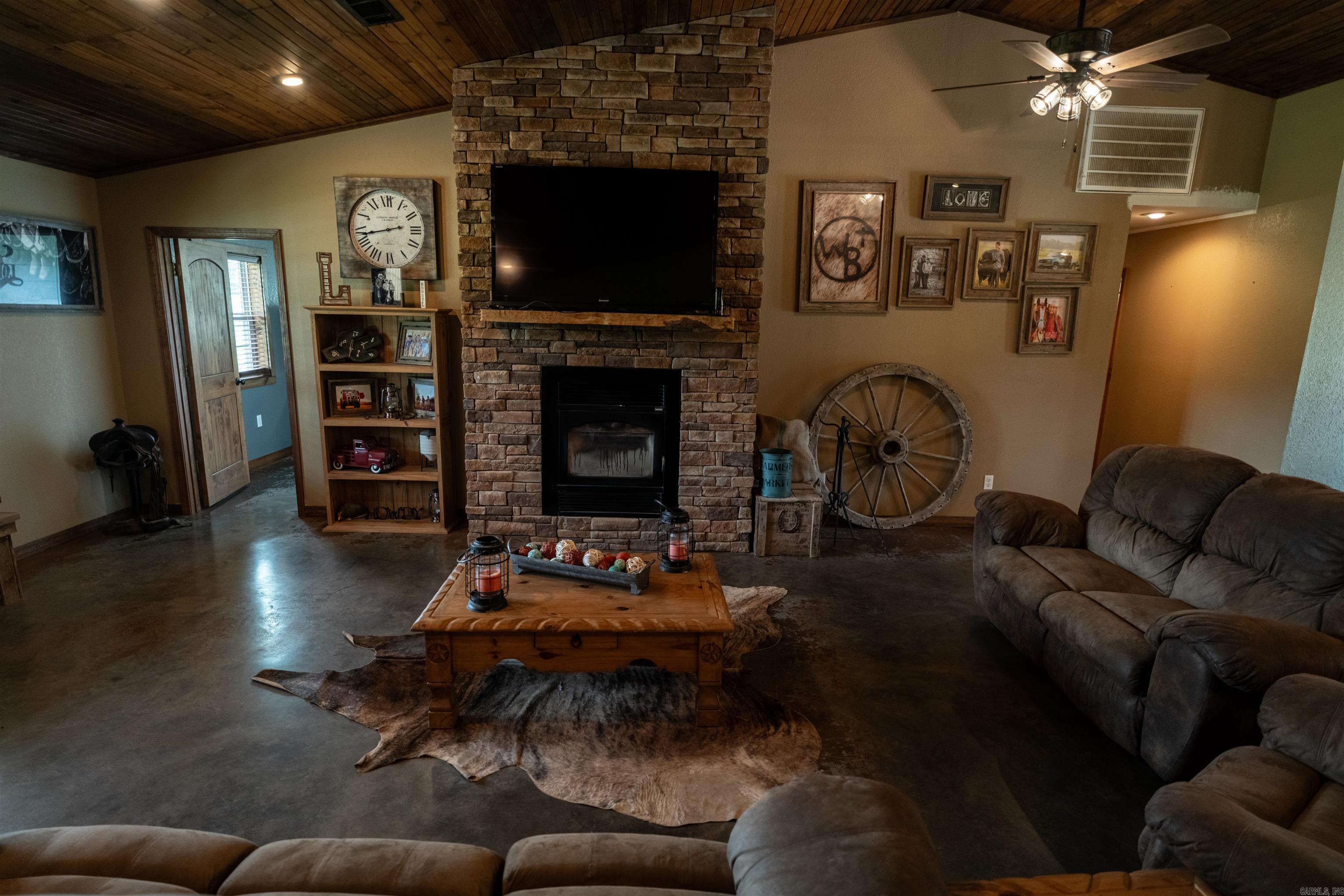 Metes & Bounds - Farm