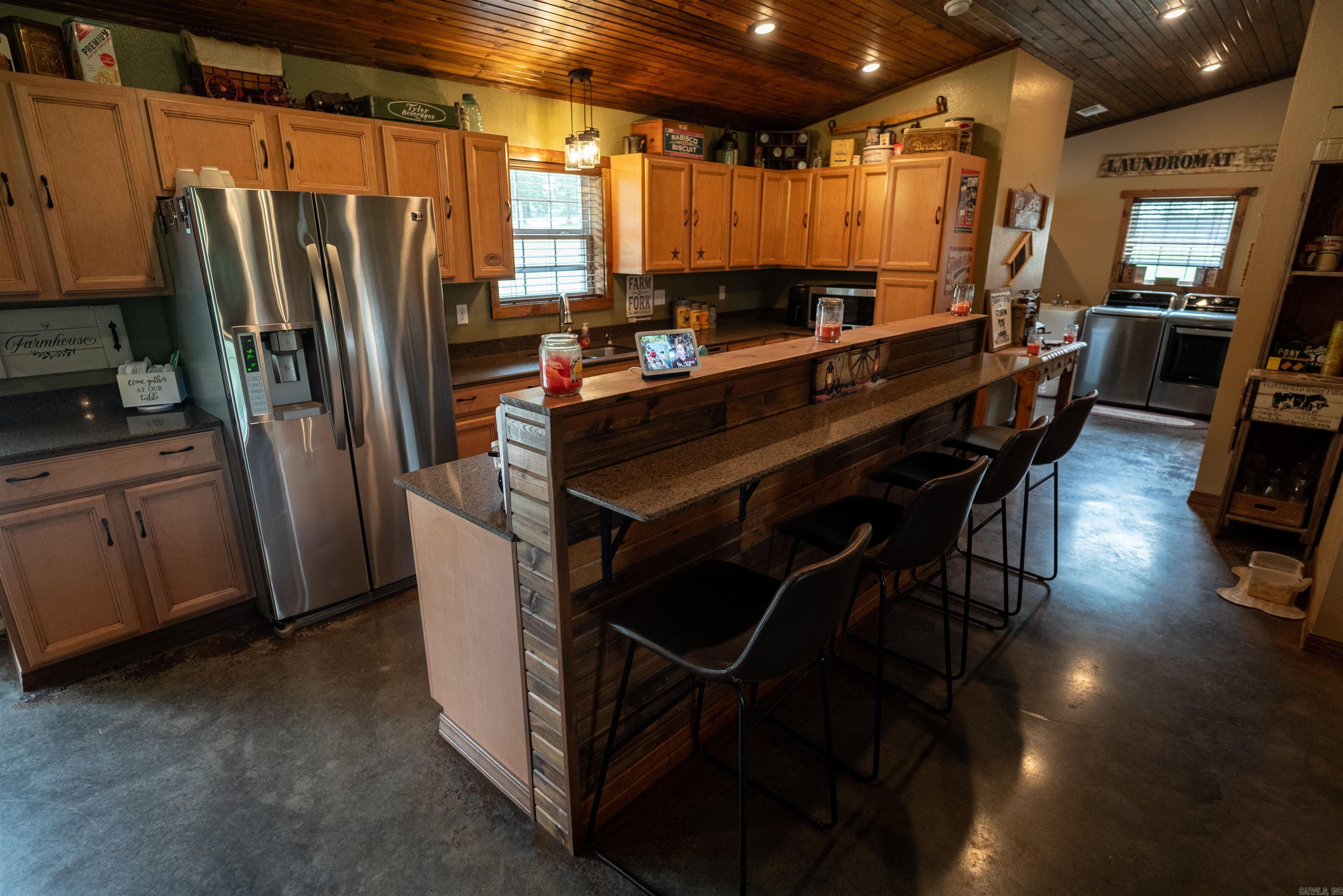 Metes & Bounds - Farm