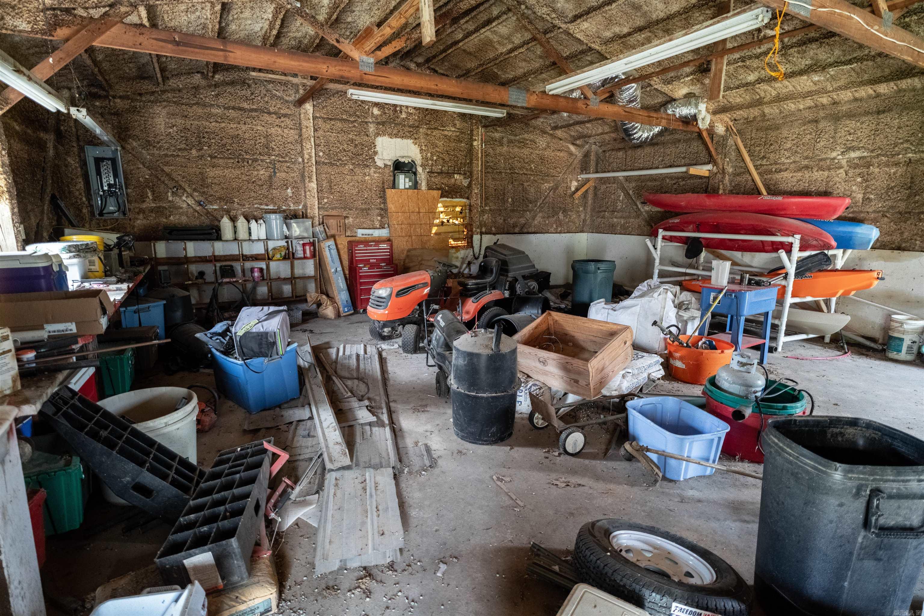 Metes & Bounds - Farm