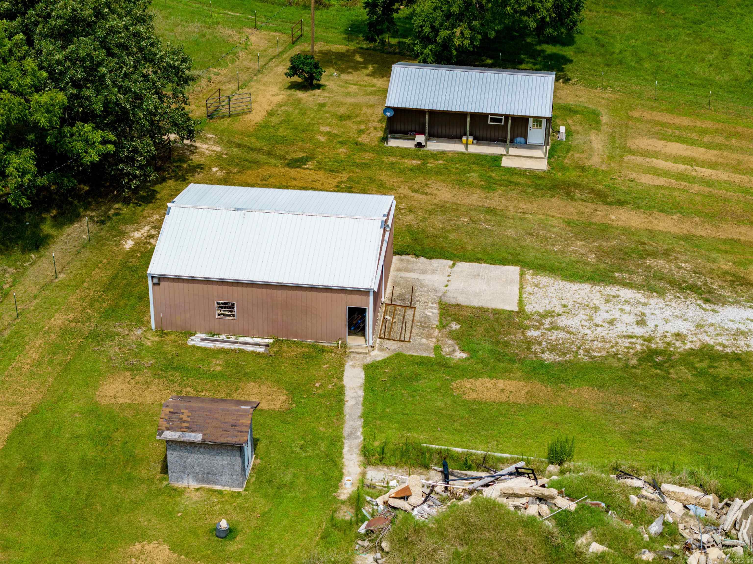 Metes & Bounds - Farm