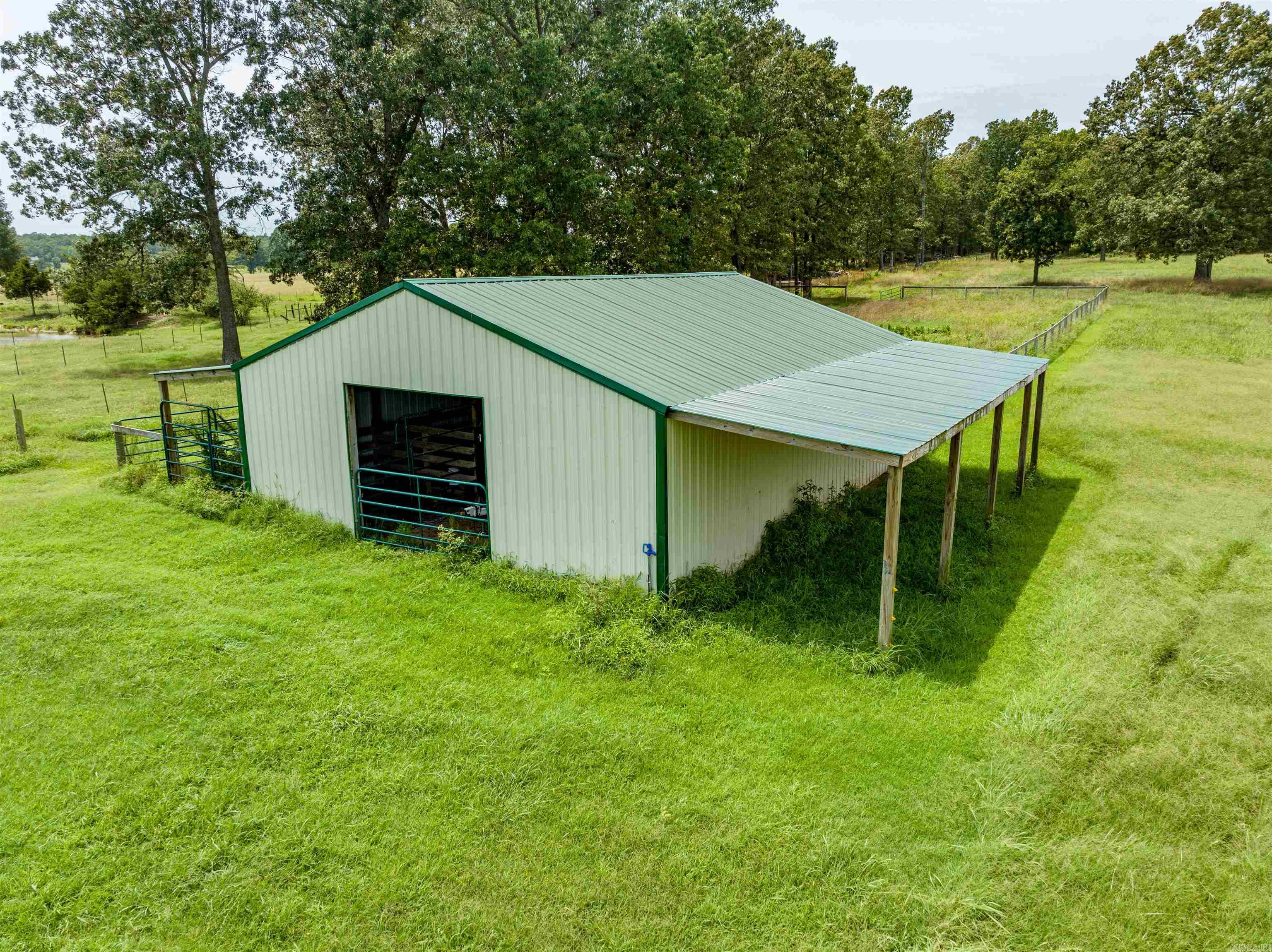 Metes & Bounds - Farm