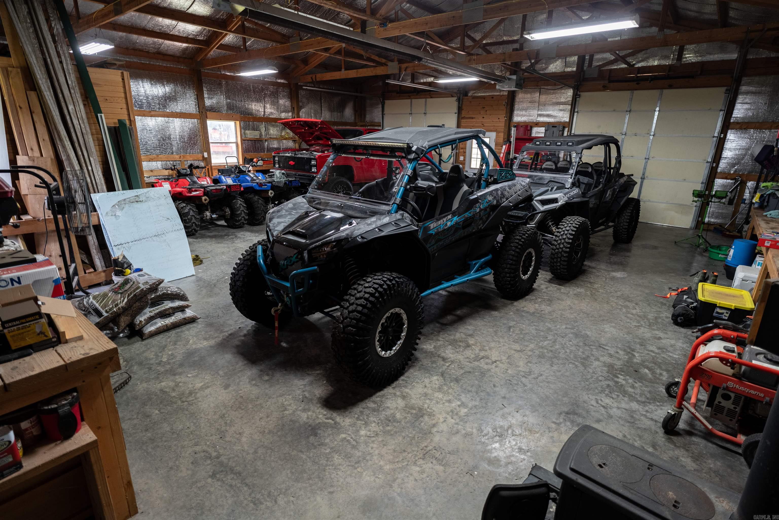 Metes & Bounds - Farm