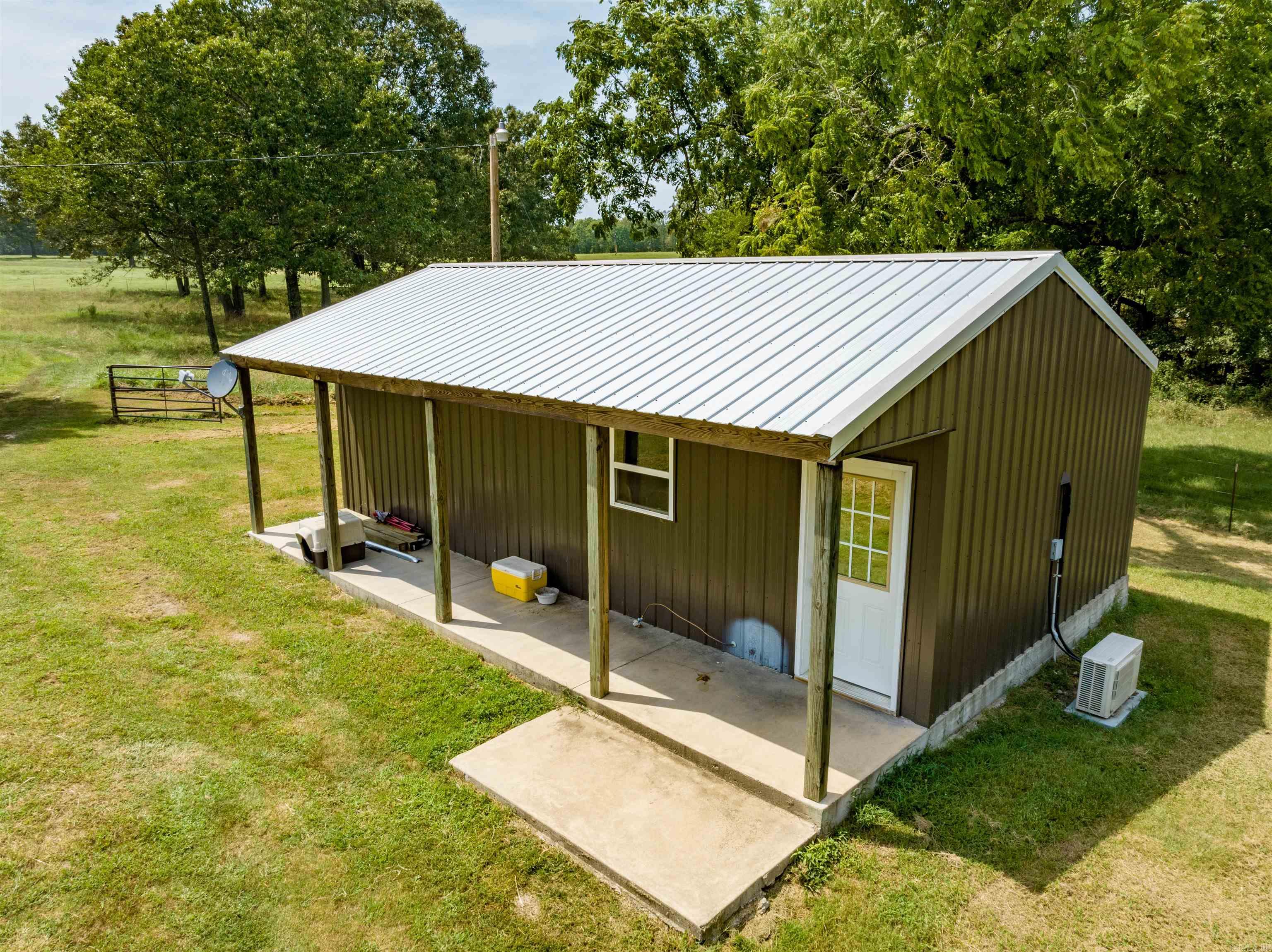 Metes & Bounds - Farm