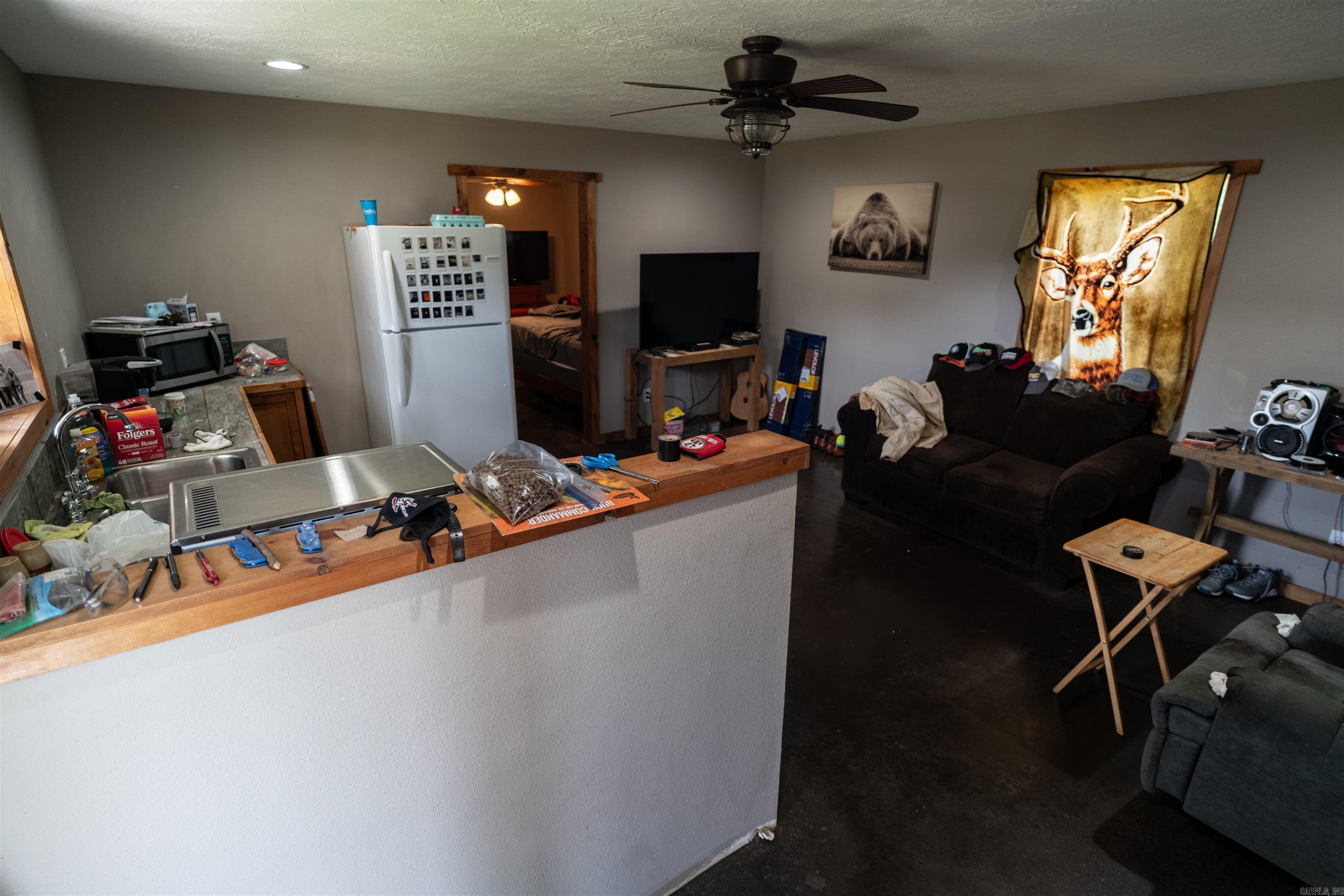 Metes & Bounds - Farm