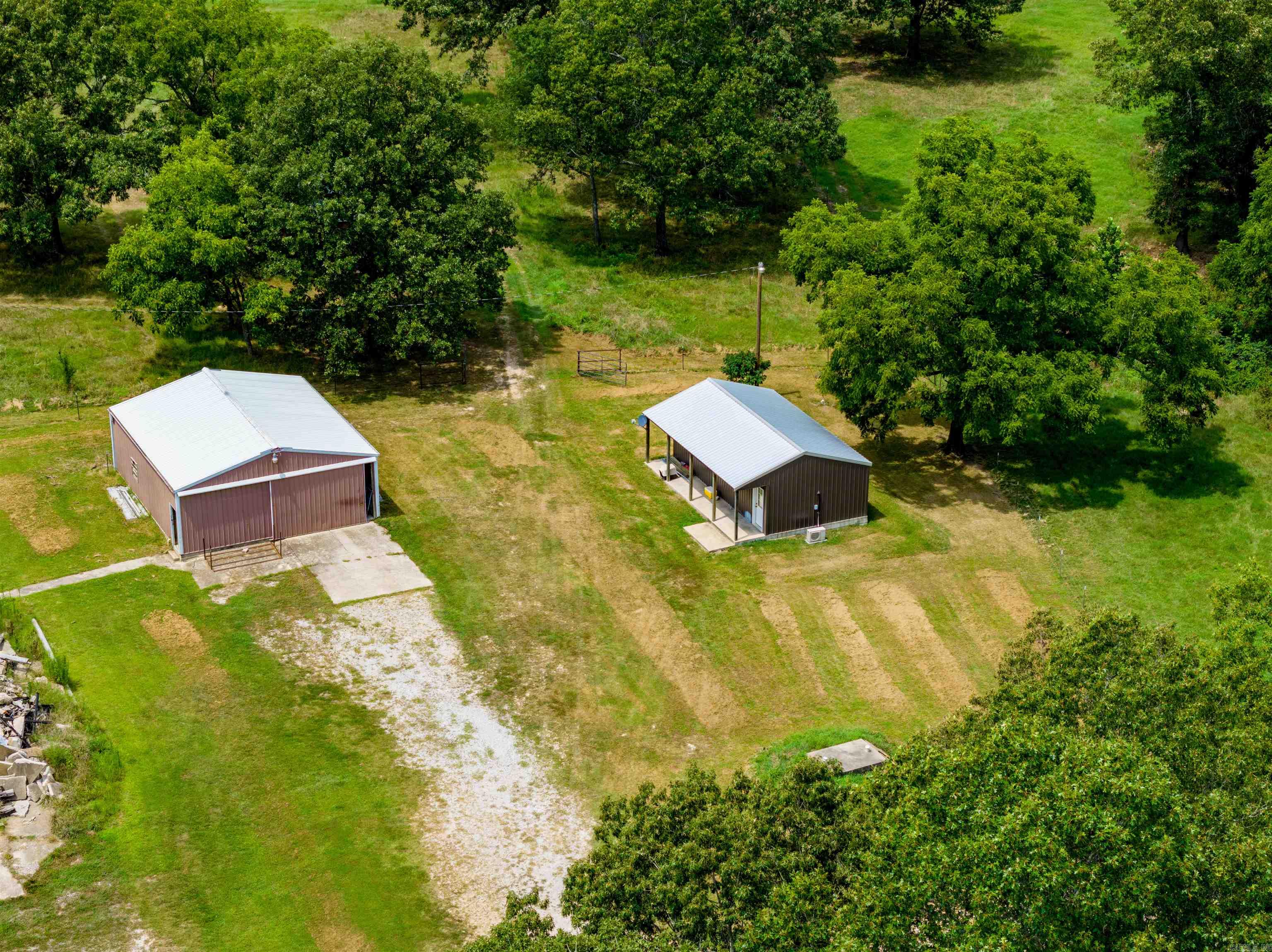 Metes & Bounds - Farm