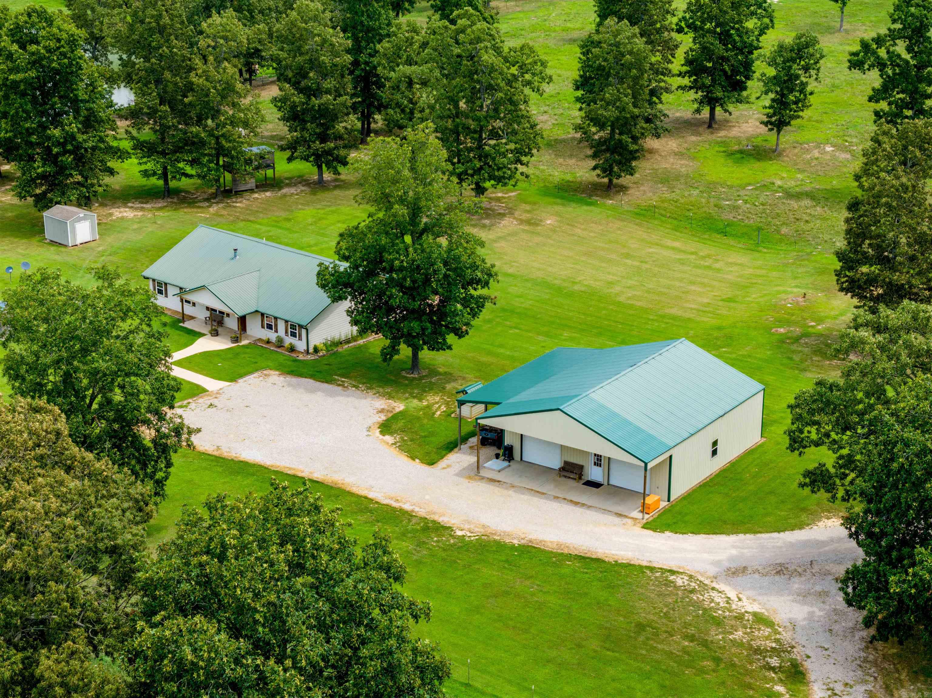 Metes & Bounds - Farm