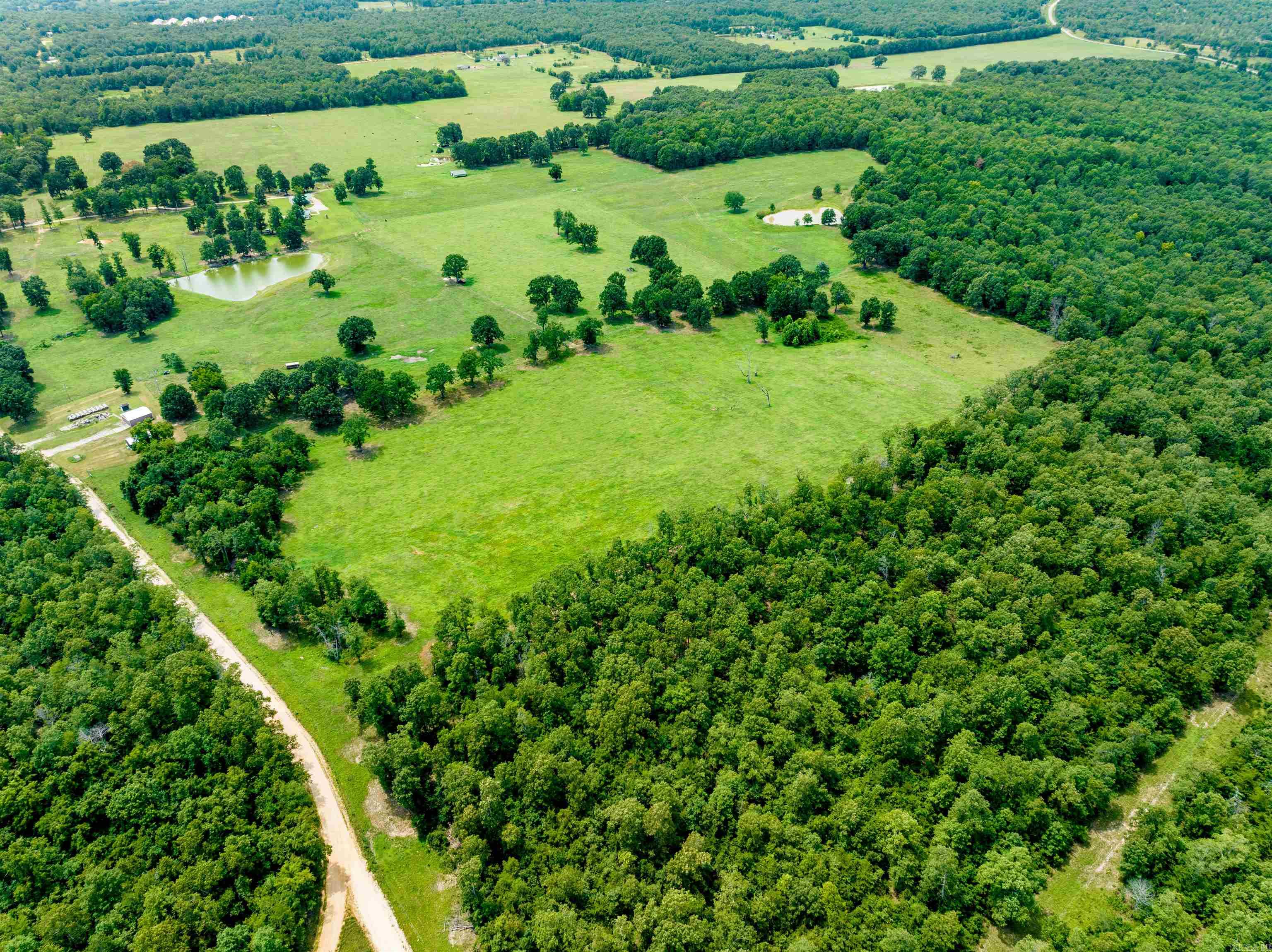 Metes & Bounds - Farm