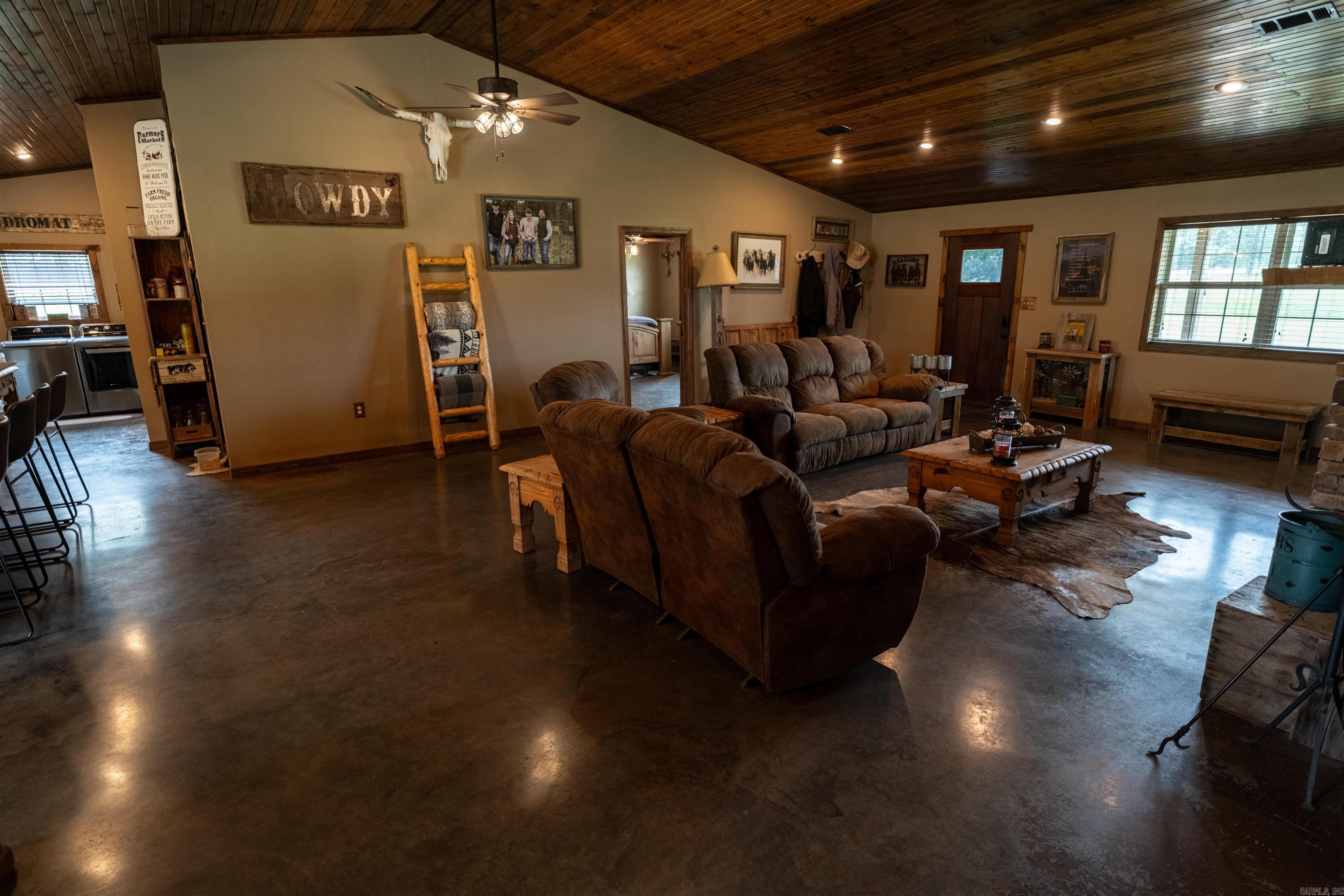 Metes & Bounds - Farm