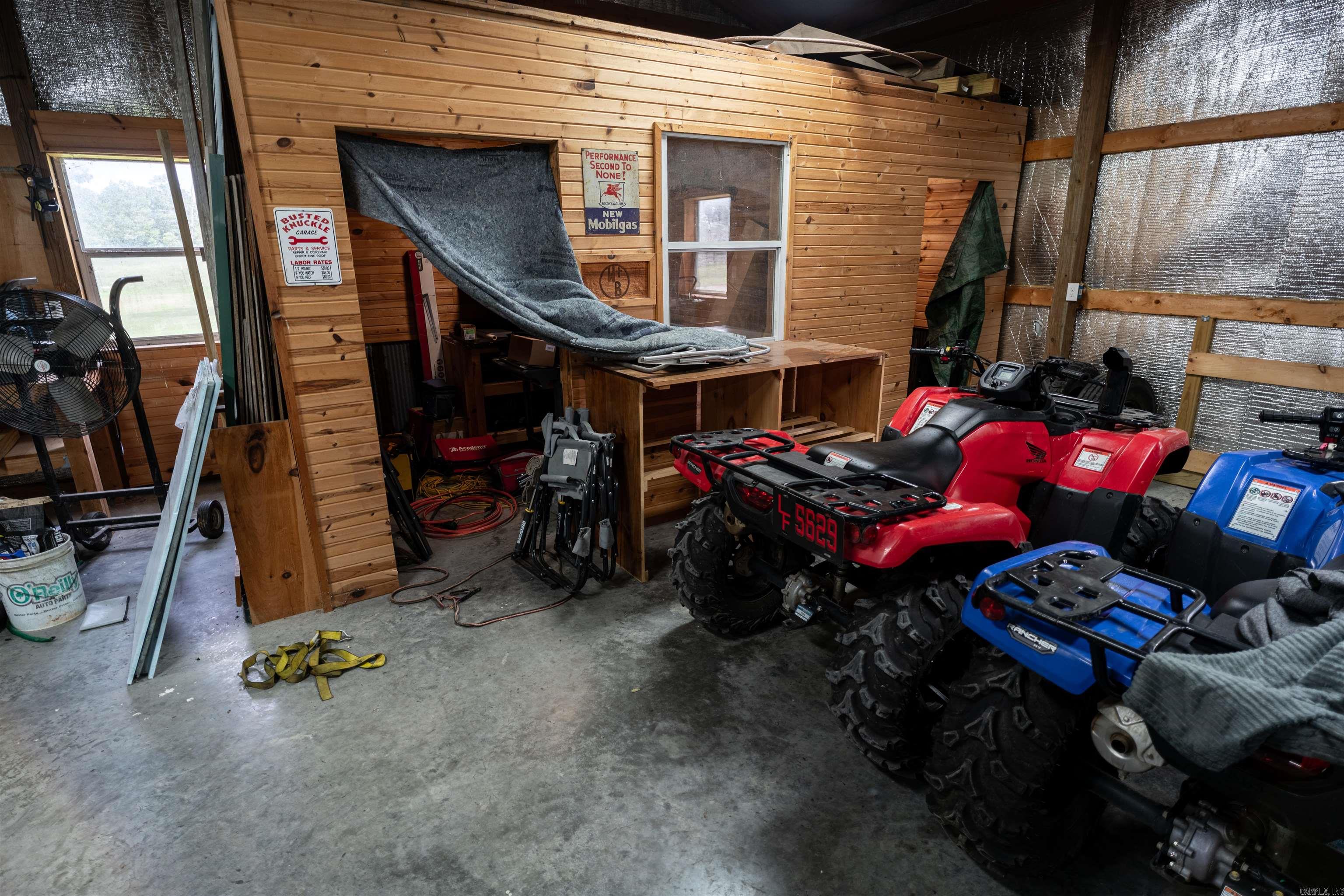 Metes & Bounds - Farm