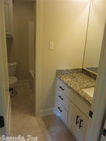 MAUMELLE VALLEY ESTATES - Residential