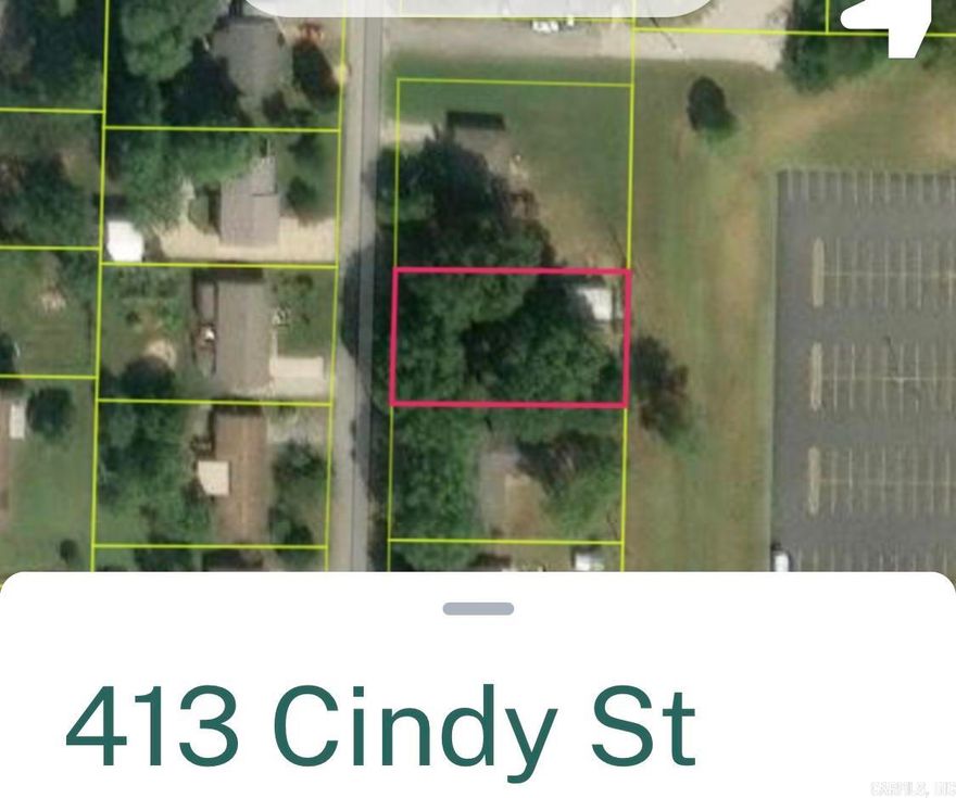 3 beds 1.5 baths, 1206 square feet, brick home with a shop