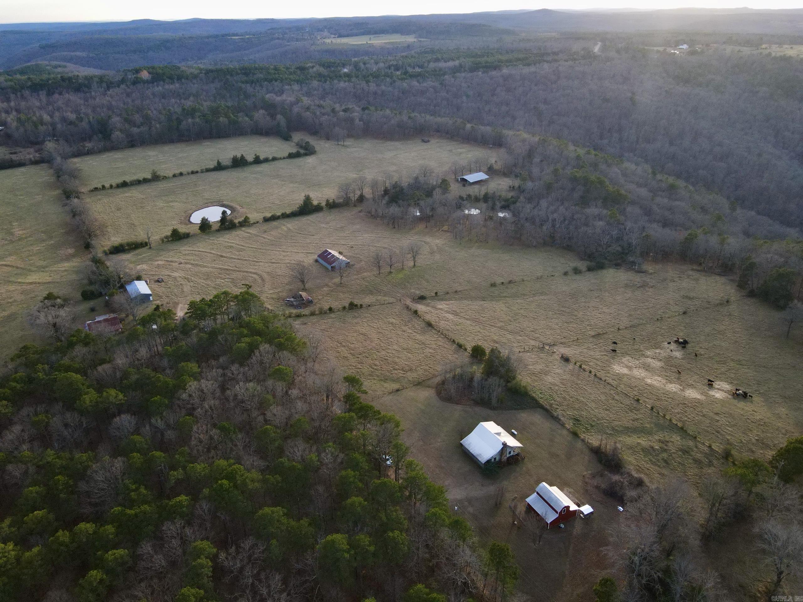 Not in Subdivision - Farm