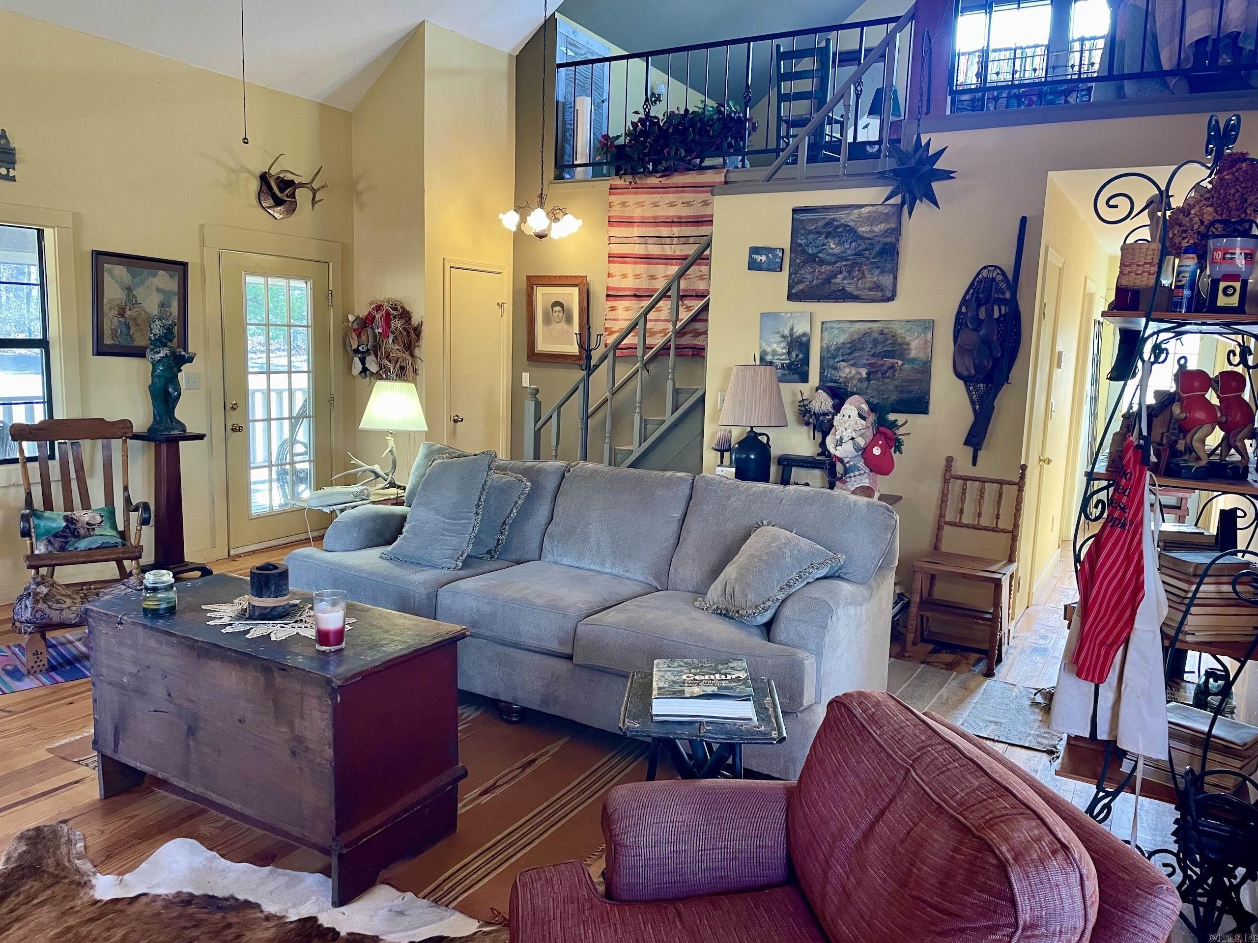 Not in Subdivision - Farm