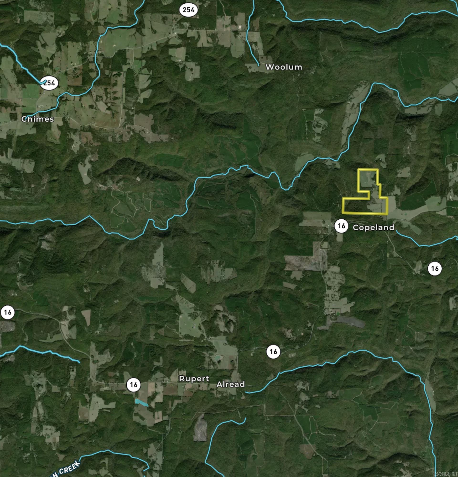 Not in Subdivision - Farm