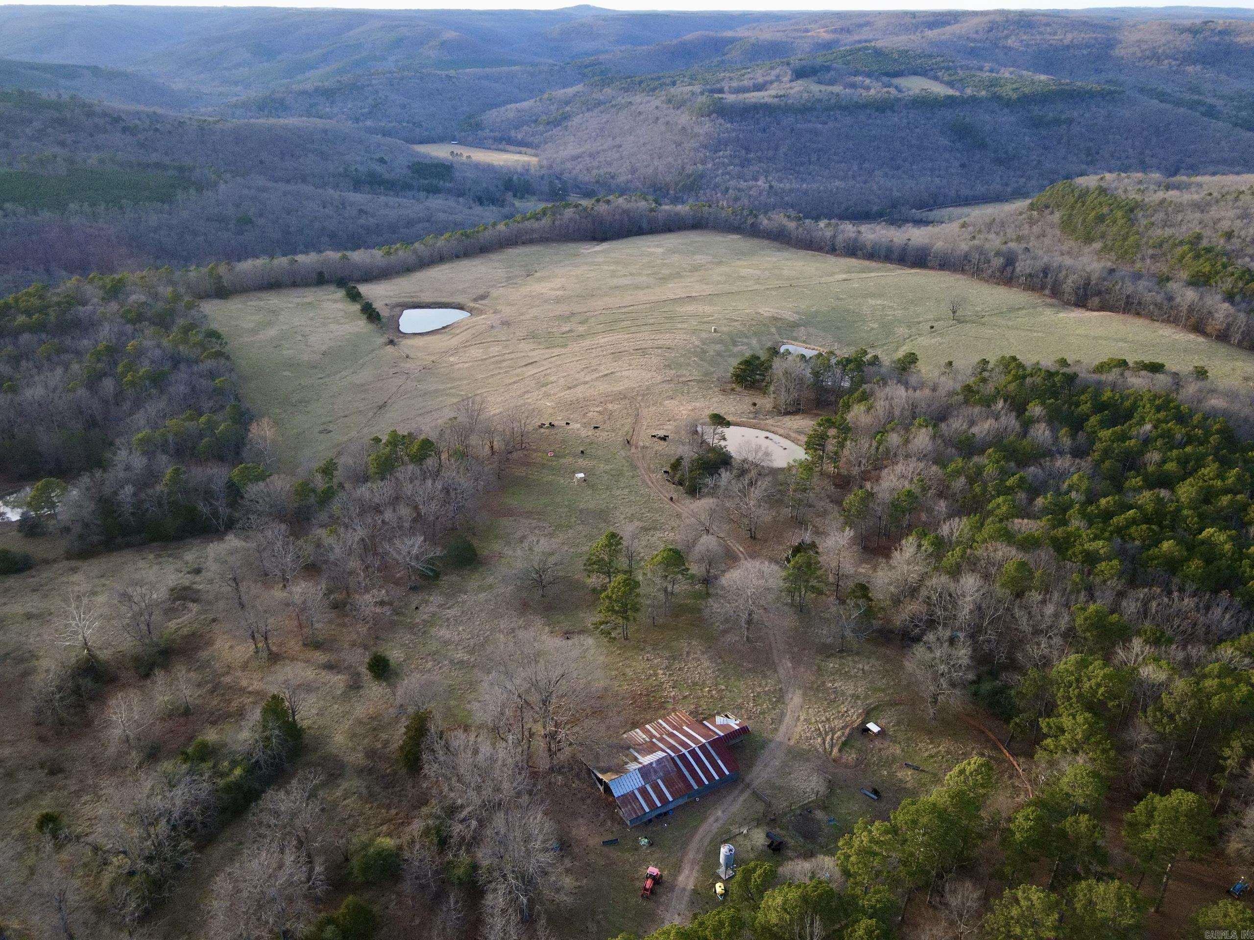 Not in Subdivision - Farm