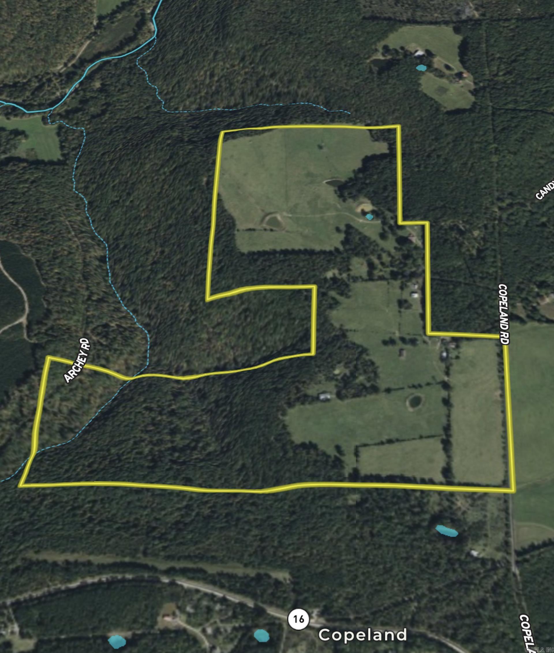 Not in Subdivision - Farm