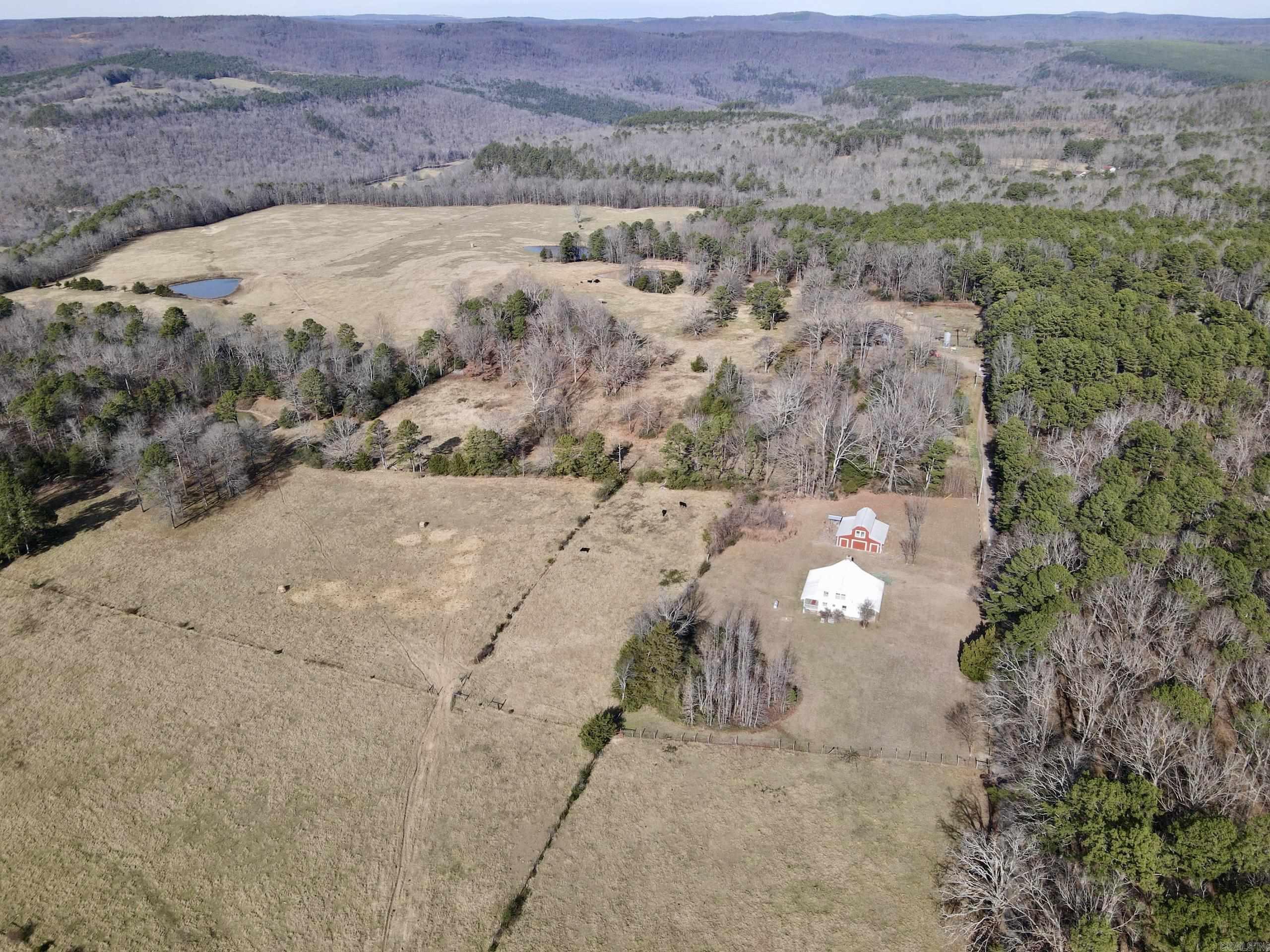 Not in Subdivision - Farm