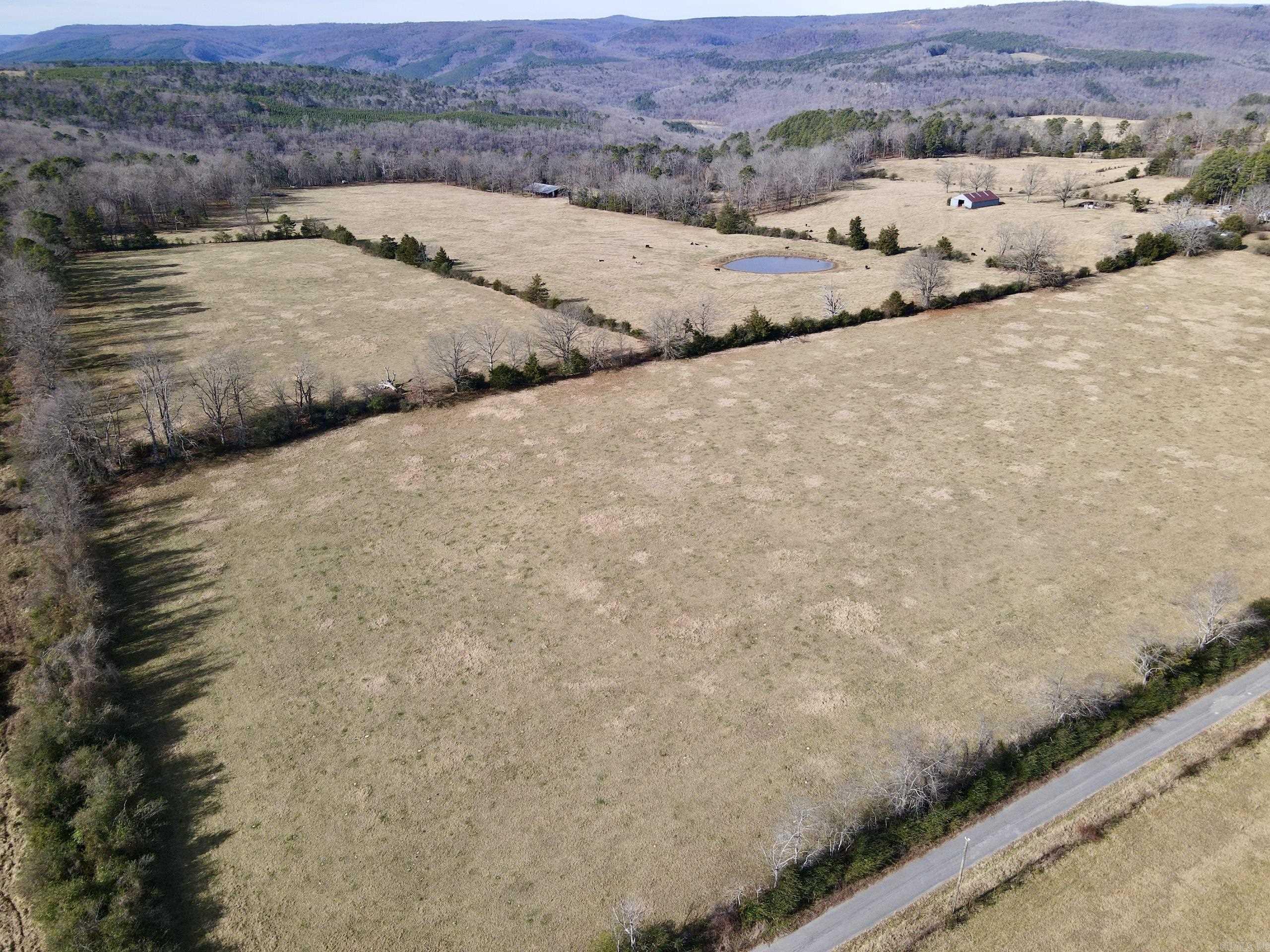 Not in Subdivision - Farm