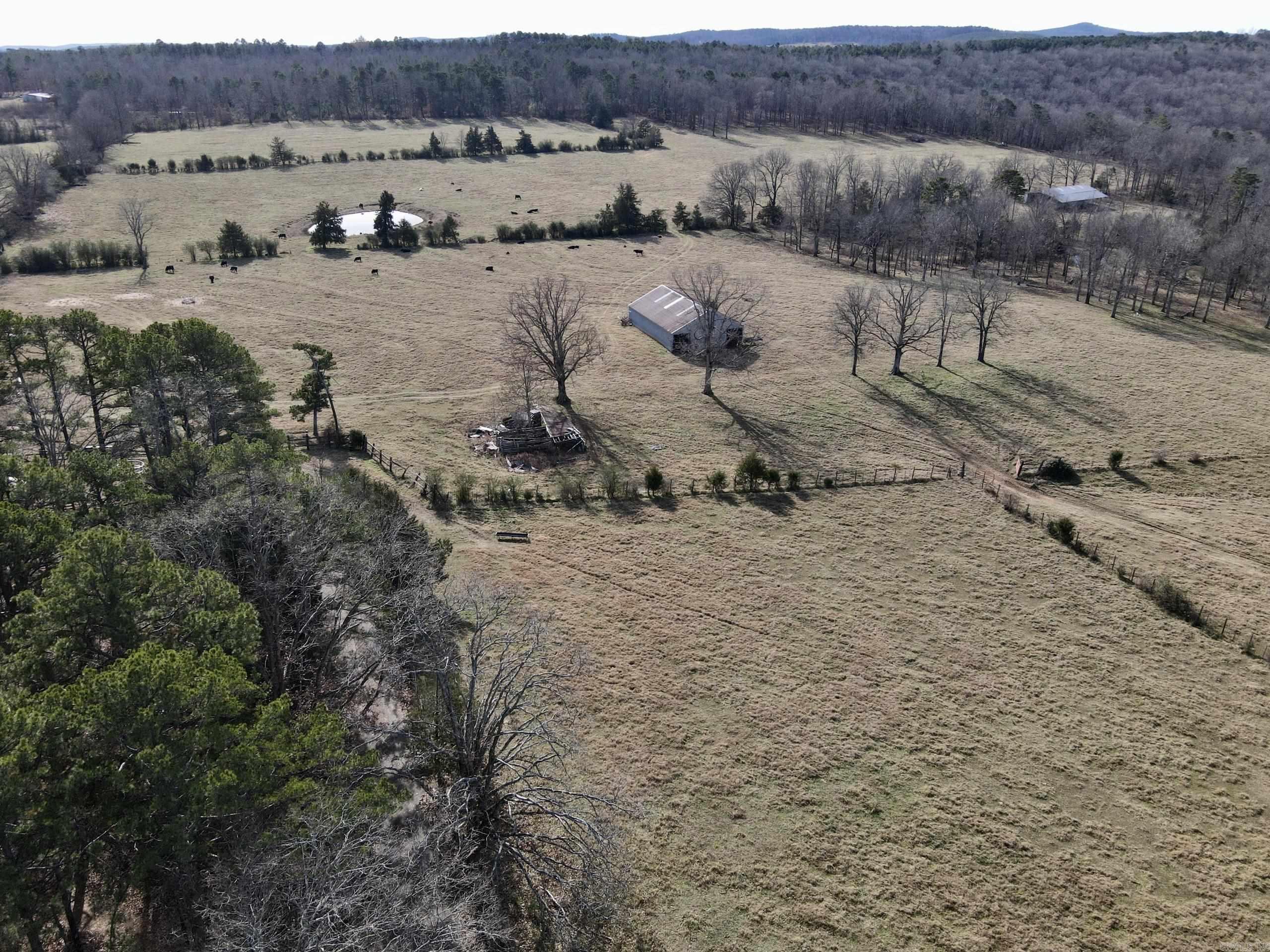 Not in Subdivision - Farm