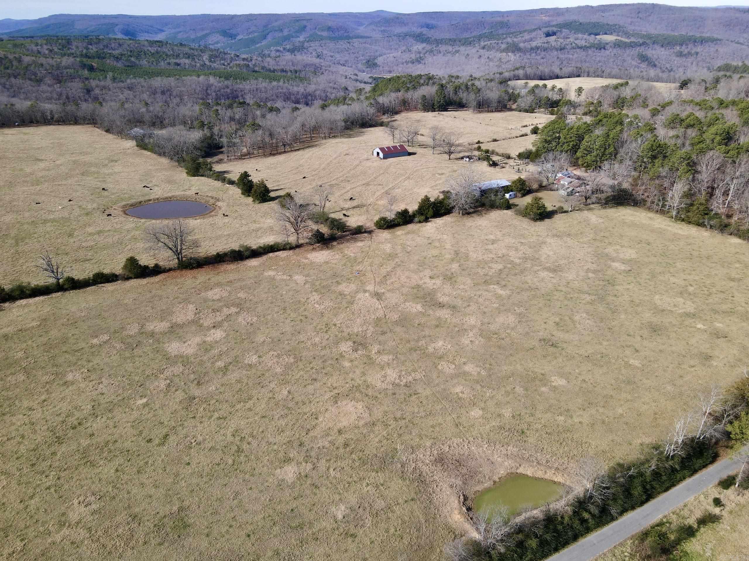 Not in Subdivision - Farm