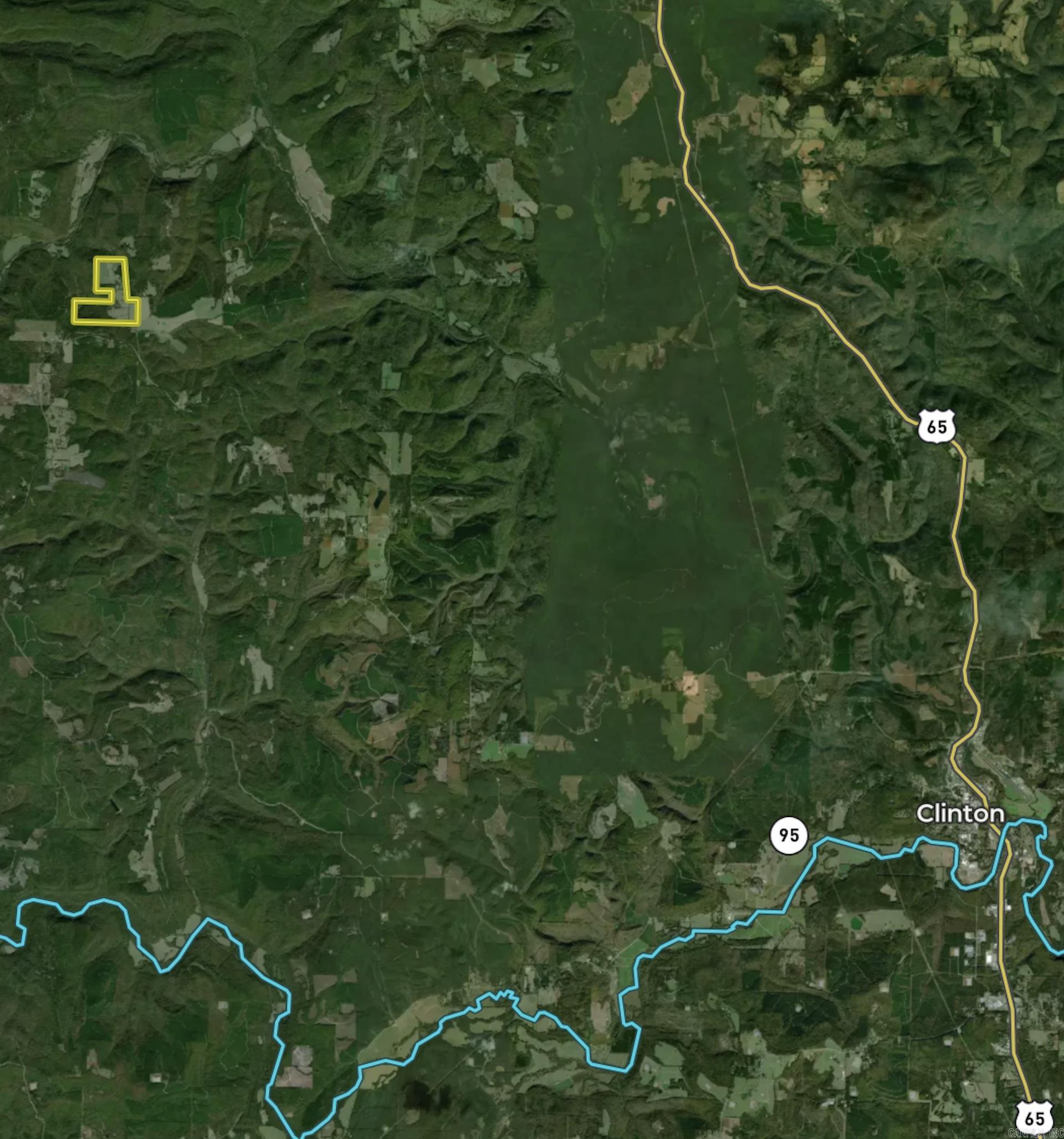 Not in Subdivision - Farm