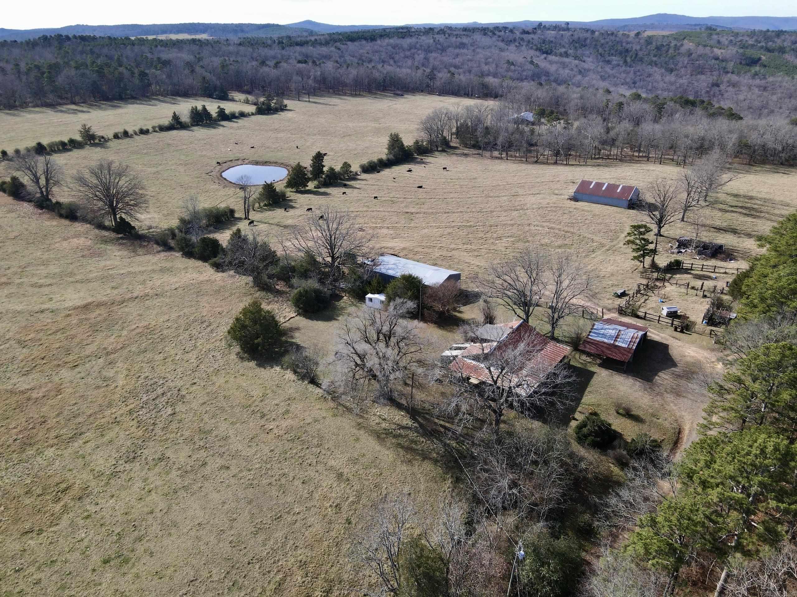 Not in Subdivision - Farm