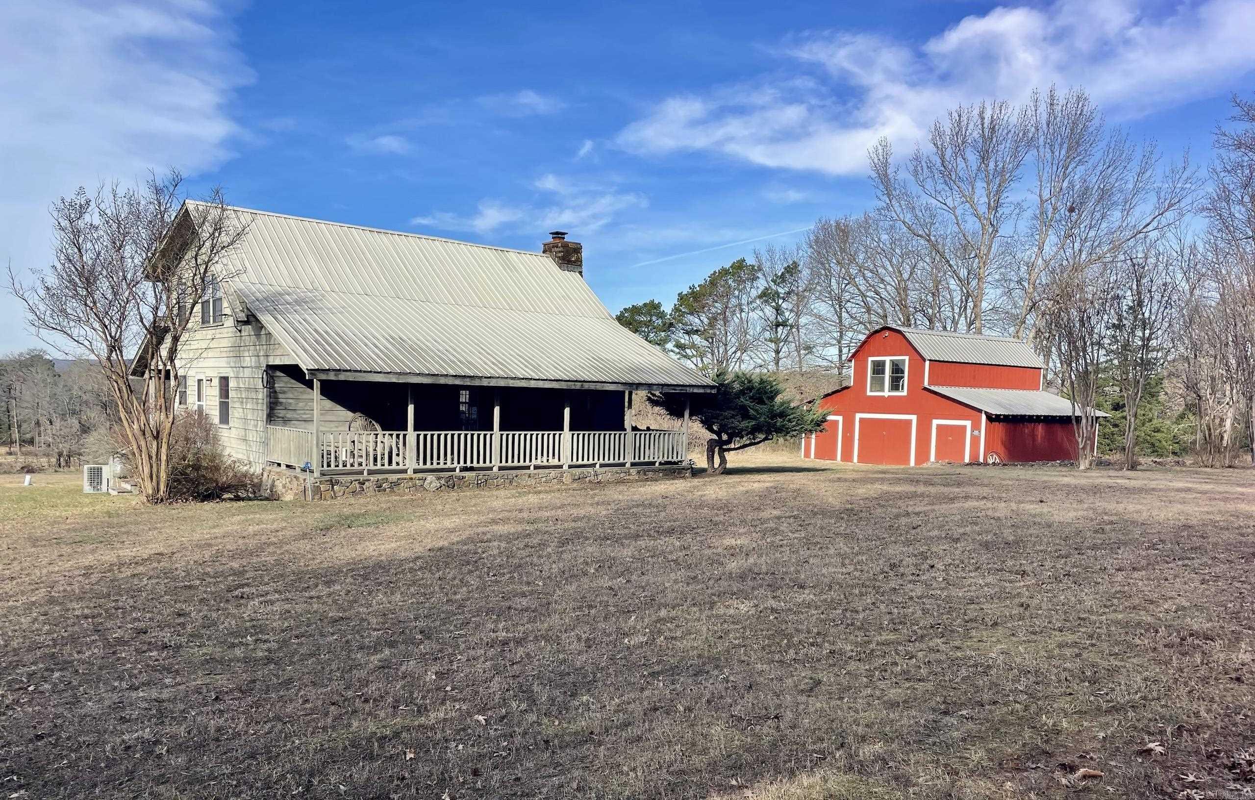 Not in Subdivision - Farm