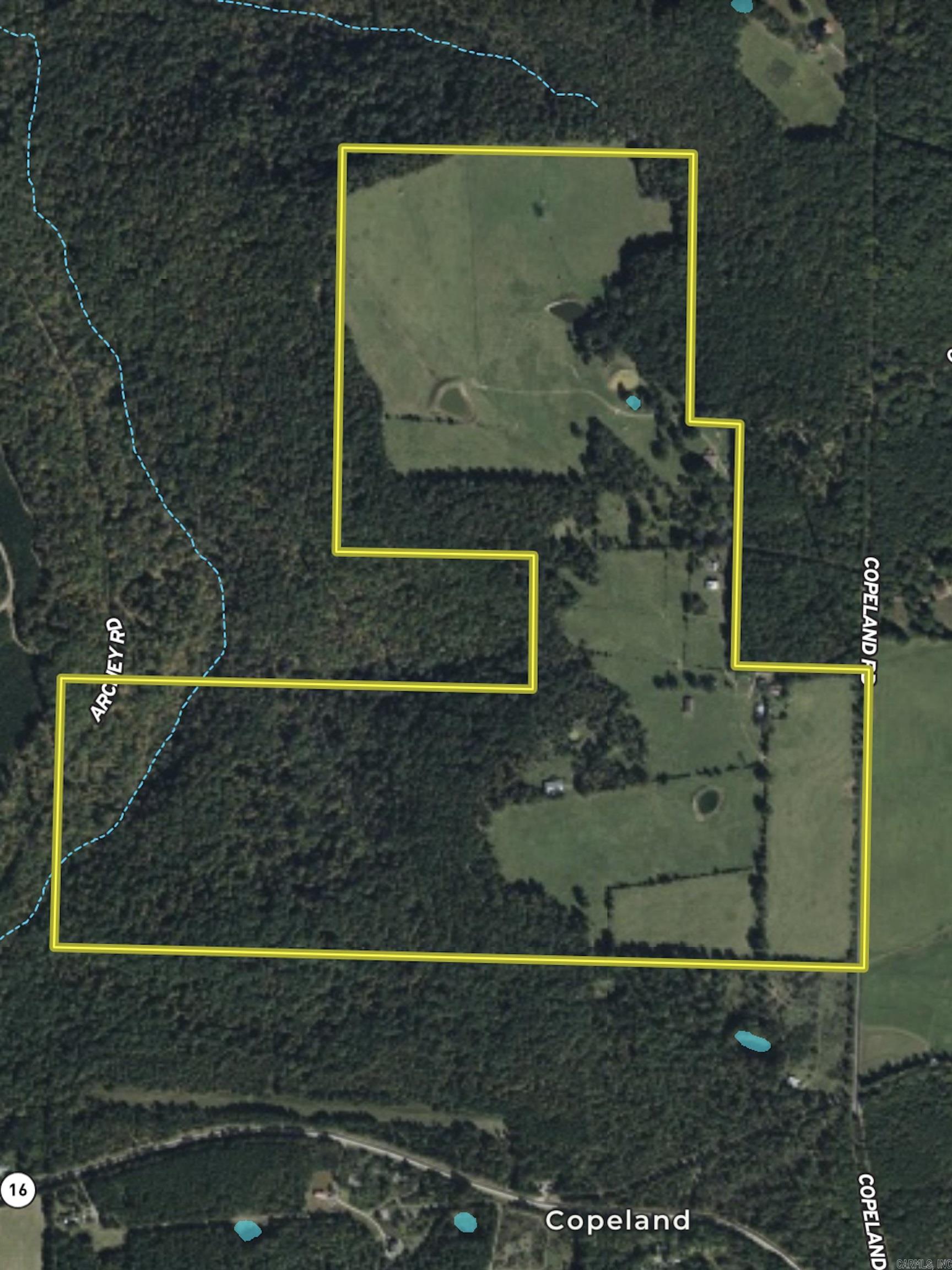 Not in Subdivision - Farm