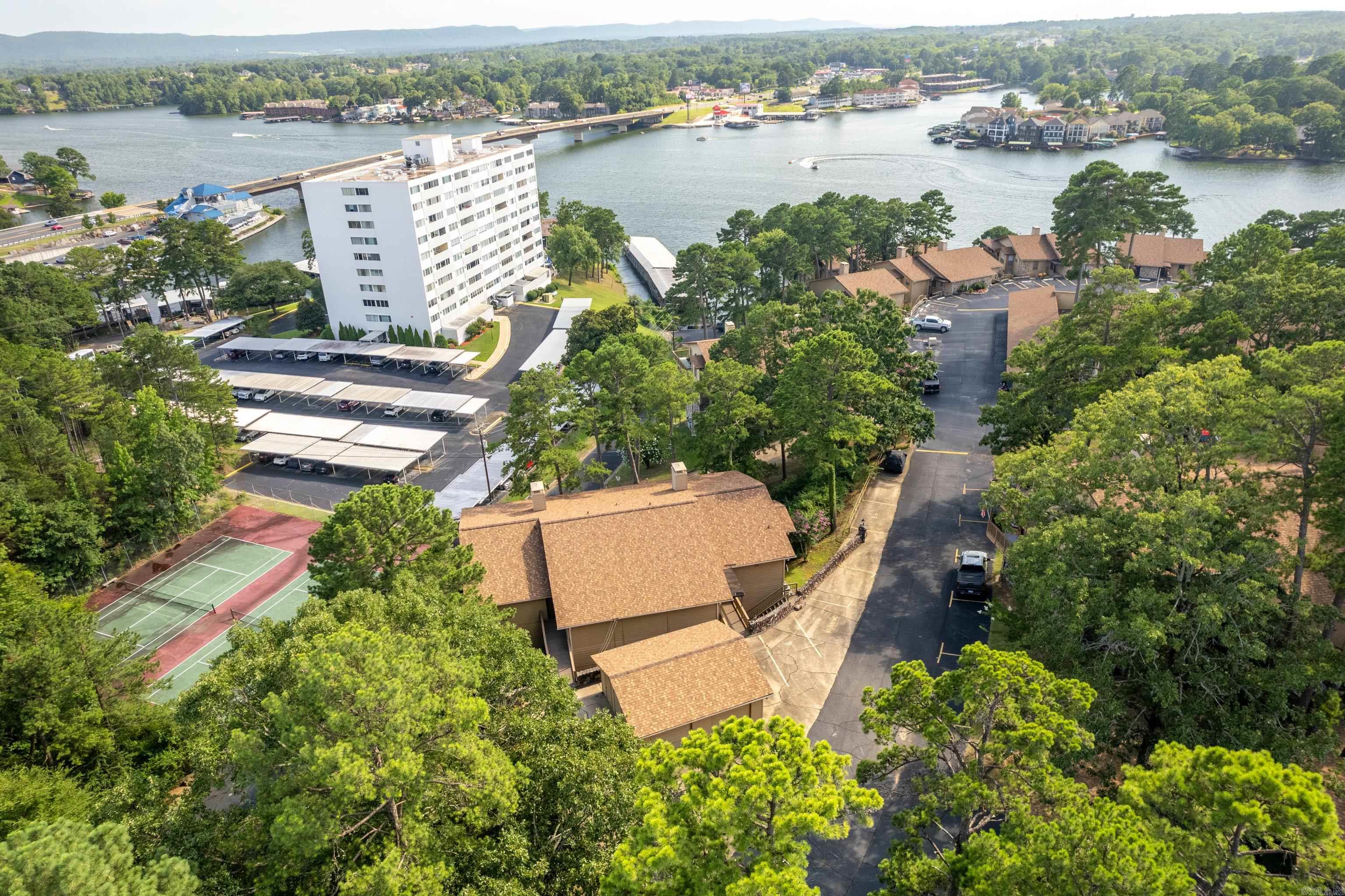 CEDAR CREST HPR - Residential