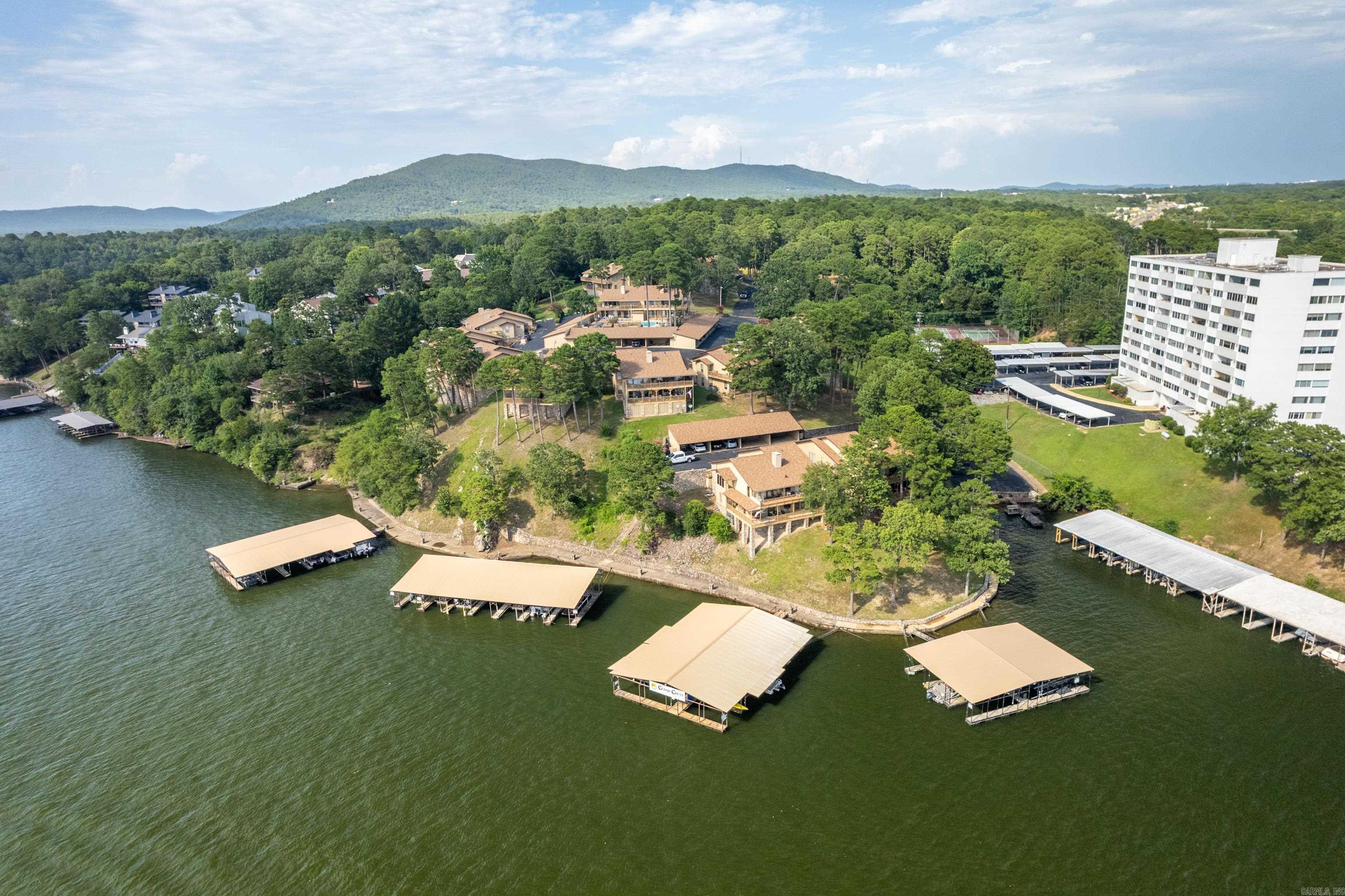 CEDAR CREST HPR - Residential