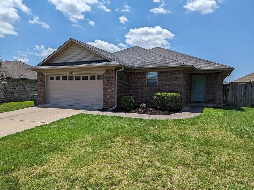 This 2 bedroom, 3 bath home is nestled right in the heart of Conway.  It is a quick drive to the highway, grocery stores, restaurants and downtown entertainment. With wood look tile throughout the home, a fenced backyard and an open concept living room, this house is great for a family! This home has been well cared for, with regular maintenance of the HVAC and a new roof in 2022.  This one will be move in ready for the next owners!