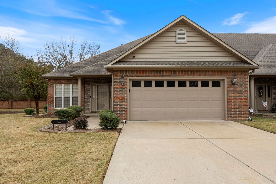 Experience luxury living near Centennial Valley Country Club! This elegant 3-bed, 3-bath condo boasts over 2,600 sq ft. 2 bedrooms and 2 bathrooms downstairs and a third bedroom with bathroom upstairs or bonus space. Perfect for someone who wants low maintenance.