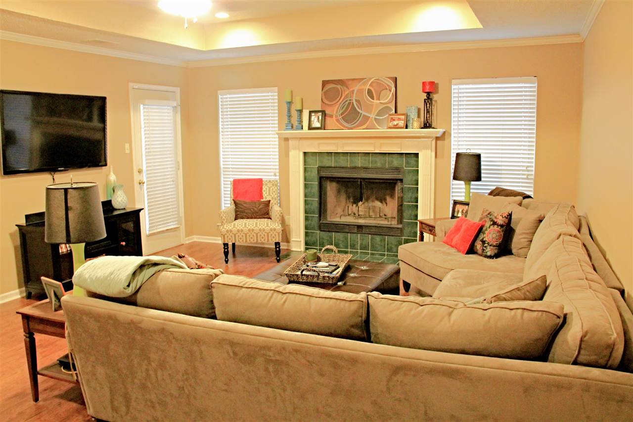 CHERRY CREEK ADDN - Residential