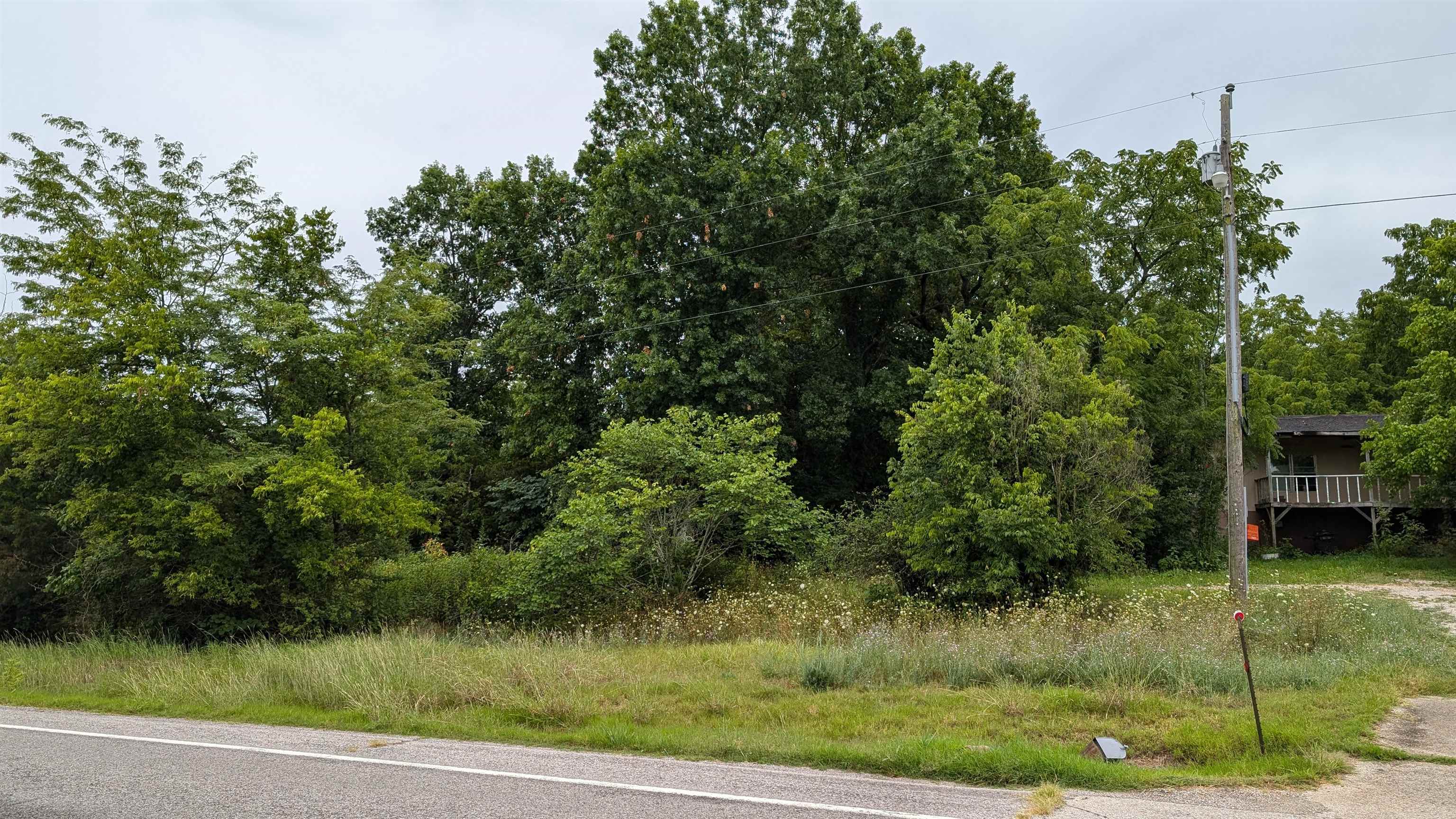 Metes & Bounds - Land