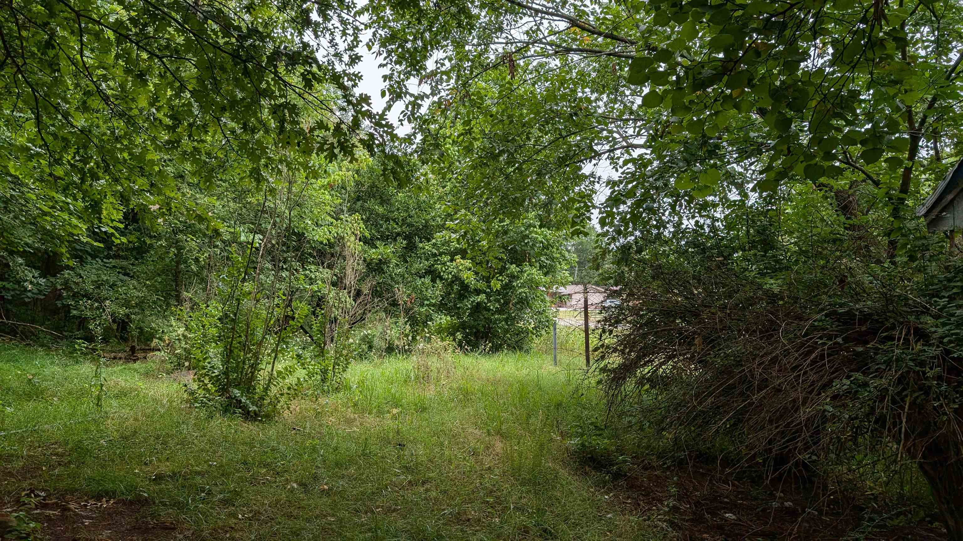 Metes & Bounds - Land