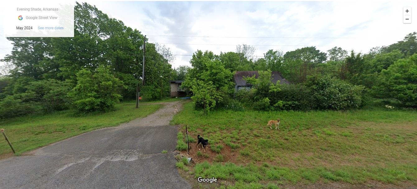 Metes & Bounds - Land