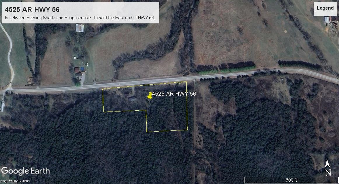 Metes & Bounds - Land