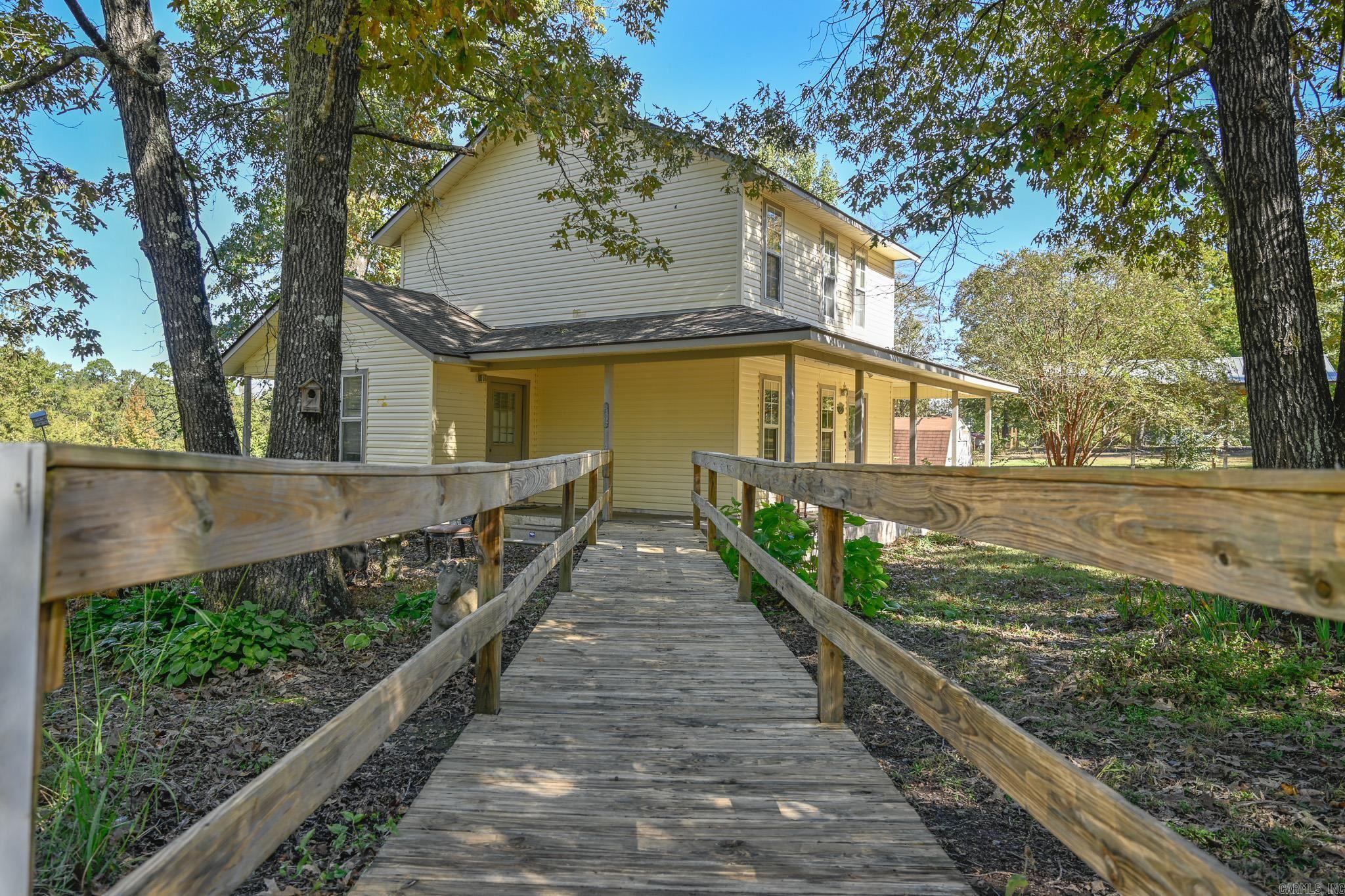 Metes & Bounds - Residential