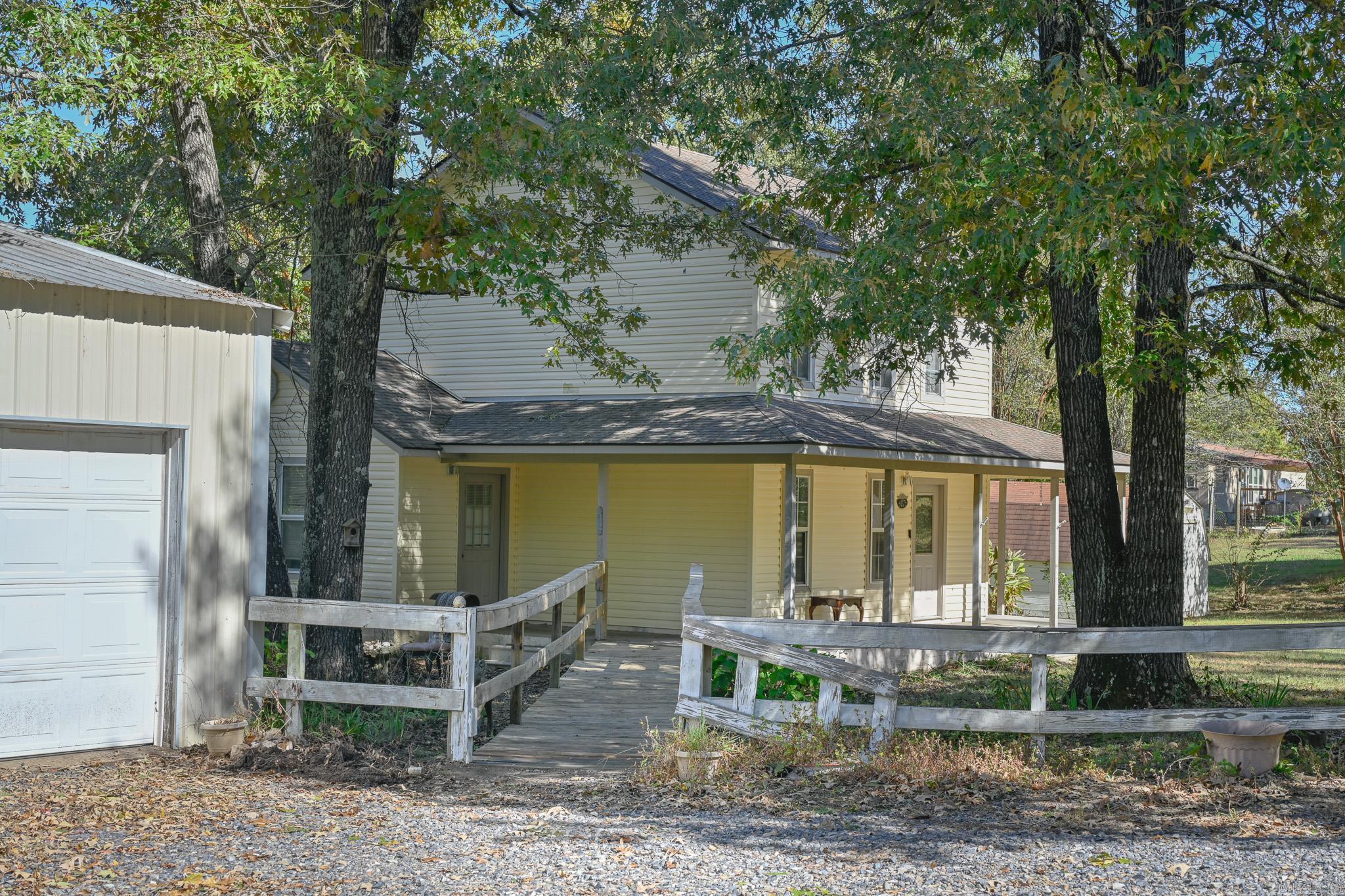 Metes & Bounds - Residential