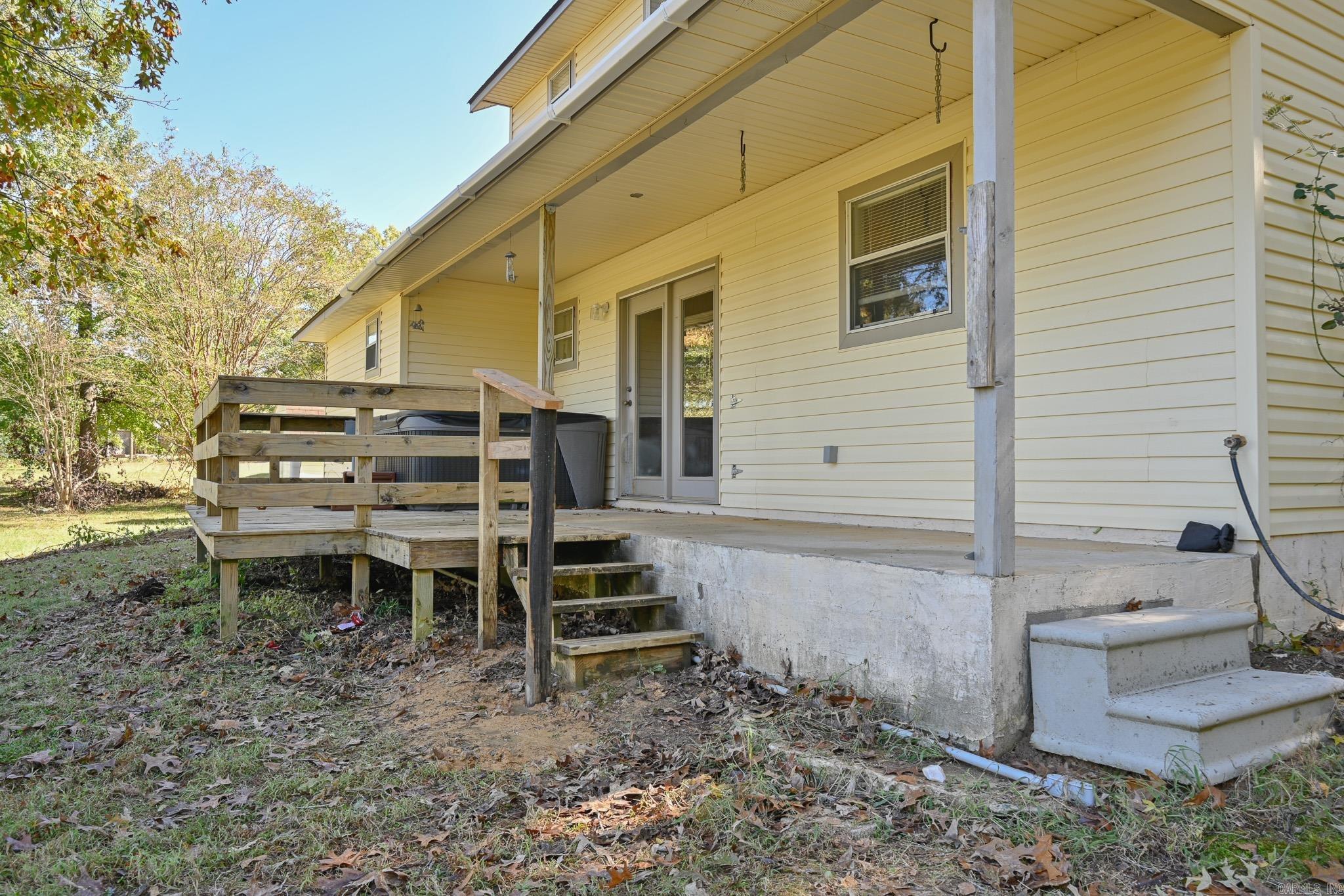 Metes & Bounds - Residential