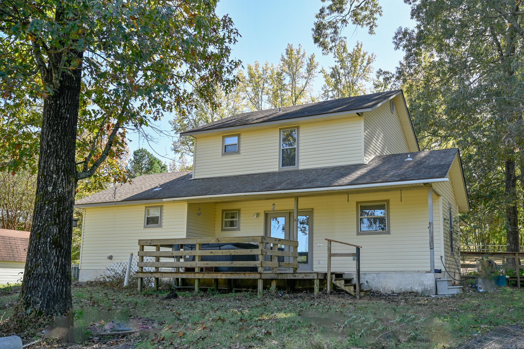 Metes & Bounds - Residential