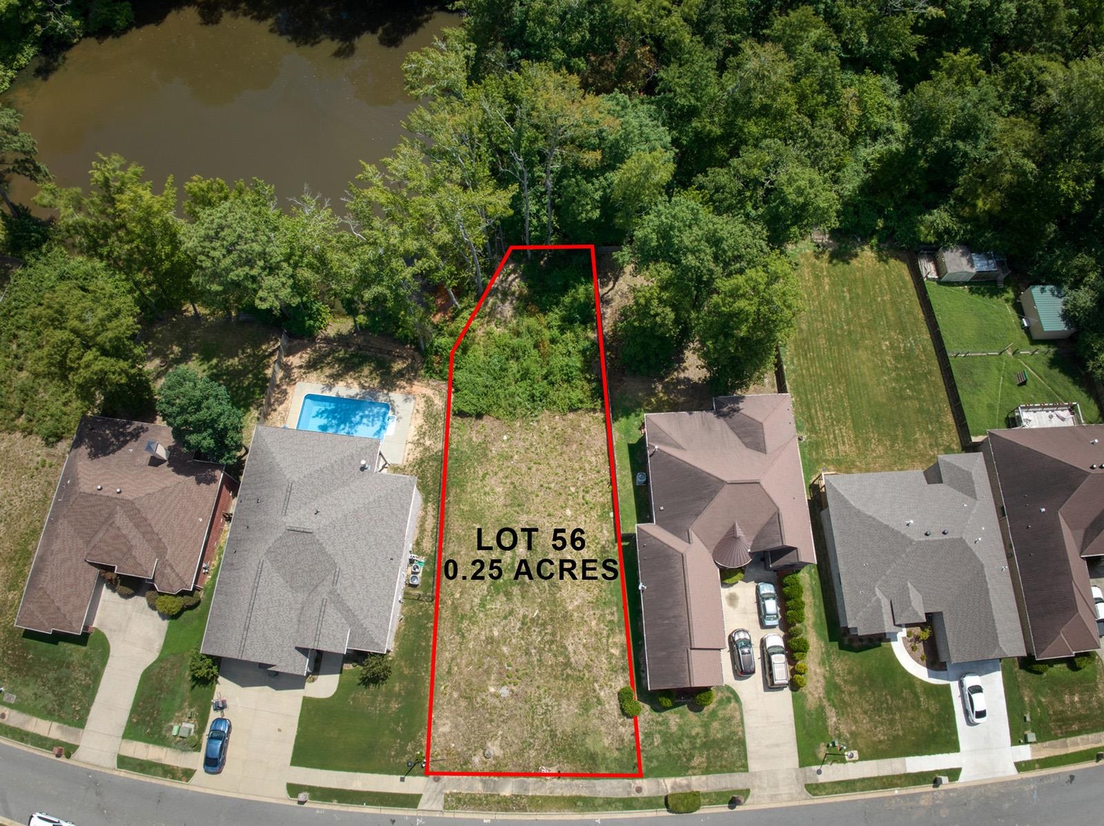 Prime Lot in Kanis Village - Build Your Dream Home! Discover the perfect location for your custom home in the highly sought-after Kanis Village subdivision in West Little Rock. This 0.25-acre lot is a rare gem—level, cleared, and ready for your vision. With only a few lots remaining, this is a golden opportunity for builders and future homeowners alike. Nestled in a wonderful community, this lot is close to top-rated schools, shopping centers, and recreational facilities. Its level and cleared condition simplifies the building process for your custom dream home. Enjoy the charm and tranquility of Kanis Village, a neighborhood known for its welcoming atmosphere and well-maintained surroundings. Don't miss your chance to be part of this vibrant and growing community. Whether you're a builder looking for your next project or someone dreaming of a custom home, this lot is the perfect canvas. Act fast—opportunities like this don't last long! For more information or to schedule a viewing, contact us today!