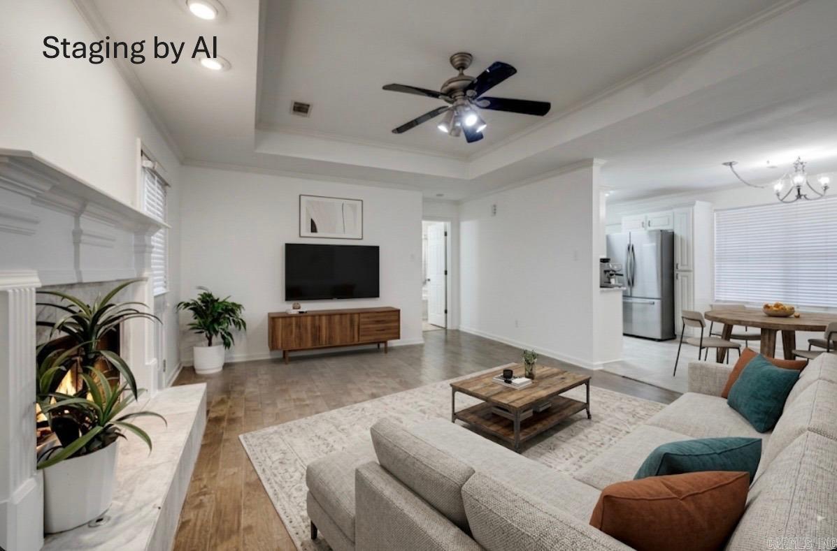 GARDEN OAKS ADDN - Residential