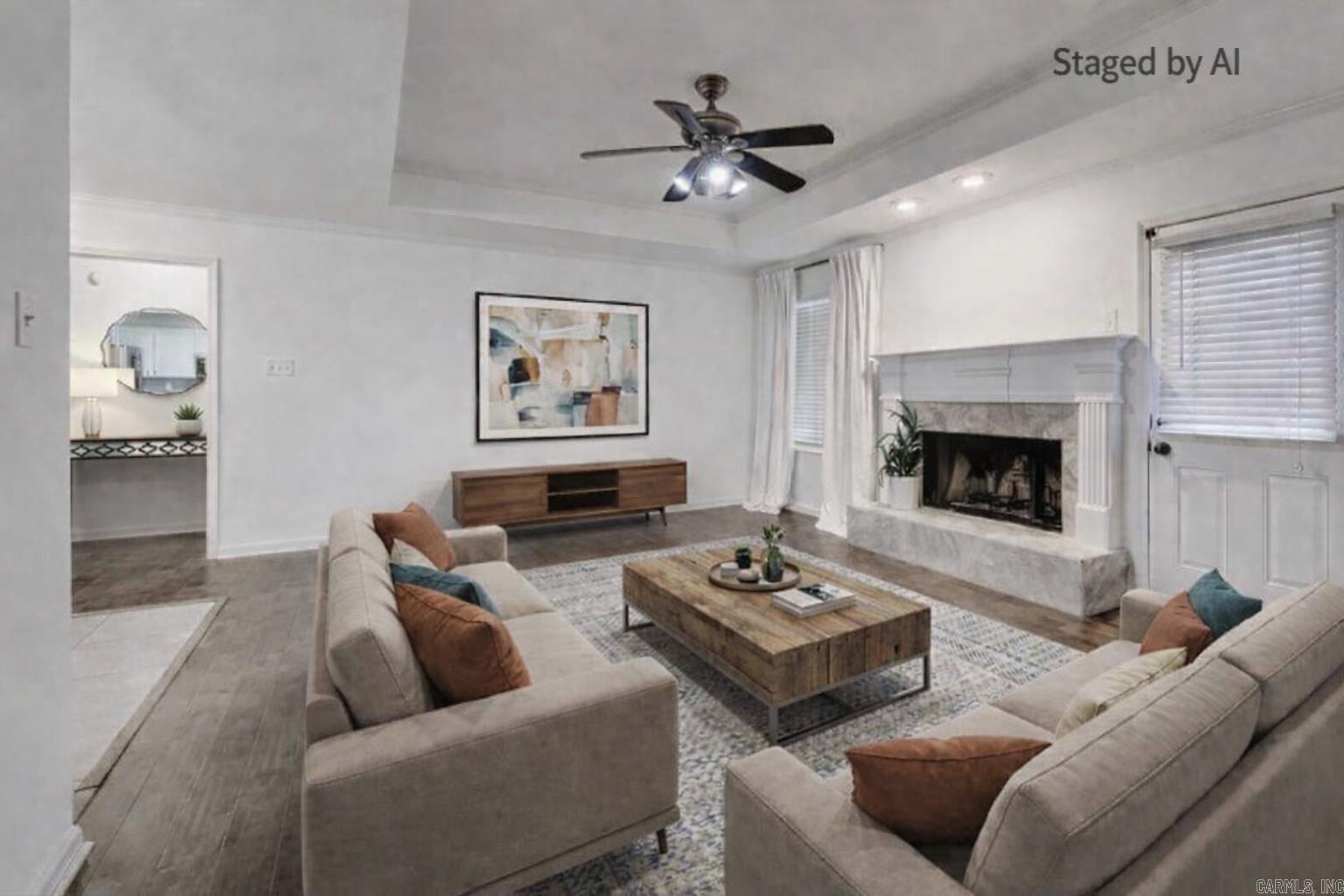 GARDEN OAKS ADDN - Residential