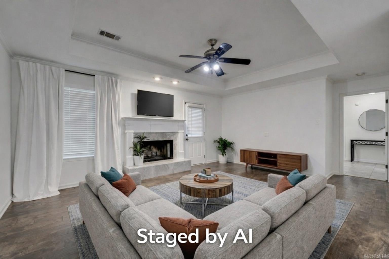 GARDEN OAKS ADDN - Residential