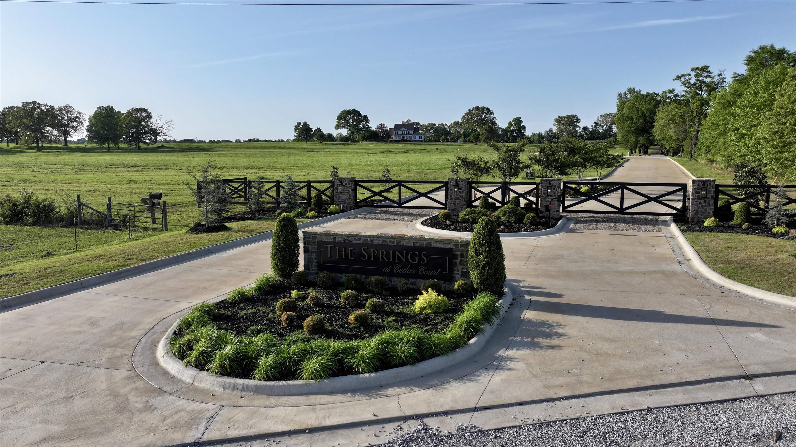 THE SPRINGS SUBDIVISION - Land