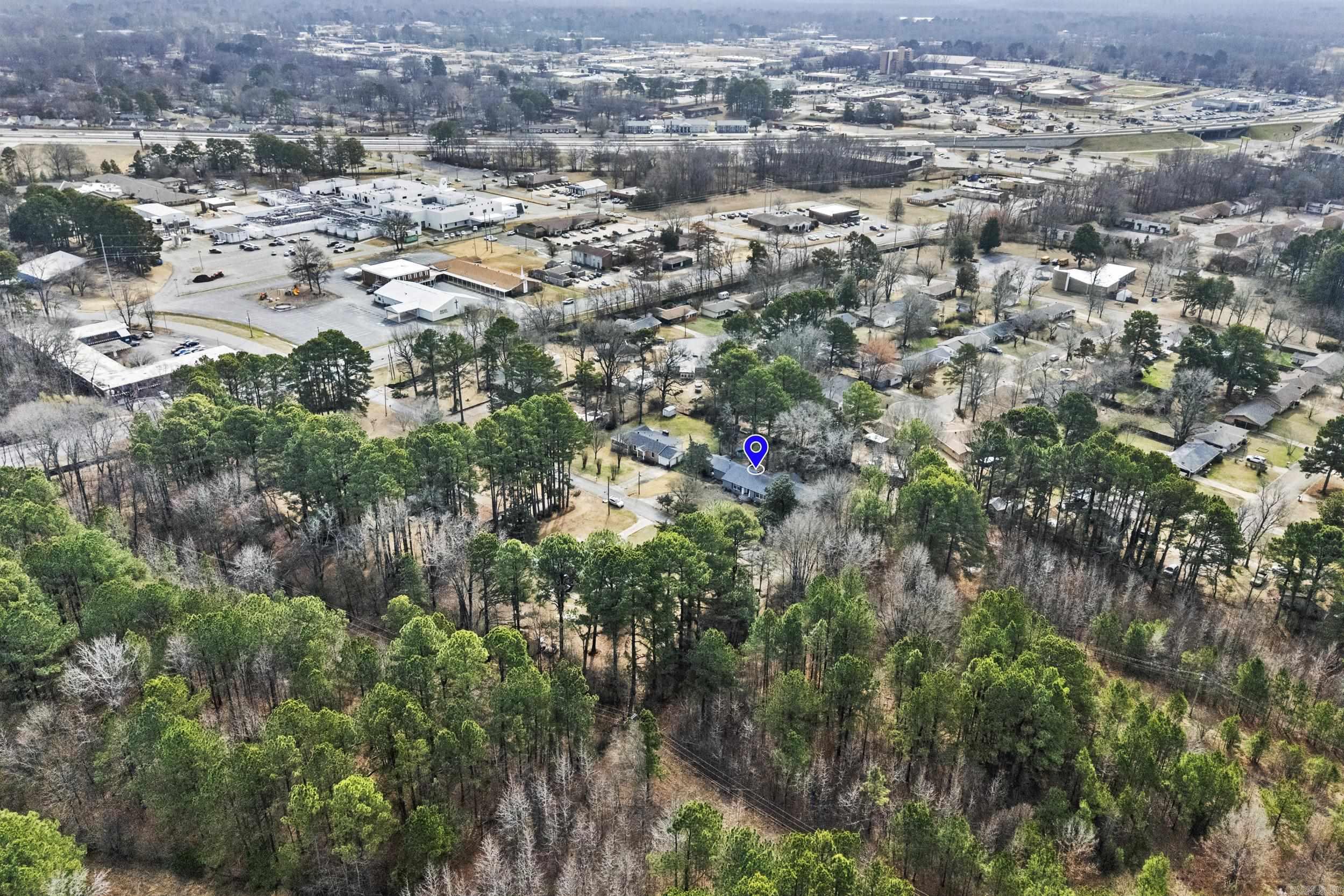 HILLS ADDN - Residential