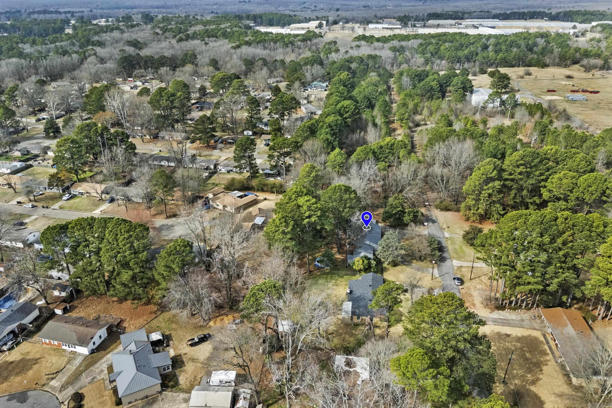 HILLS ADDN - Residential